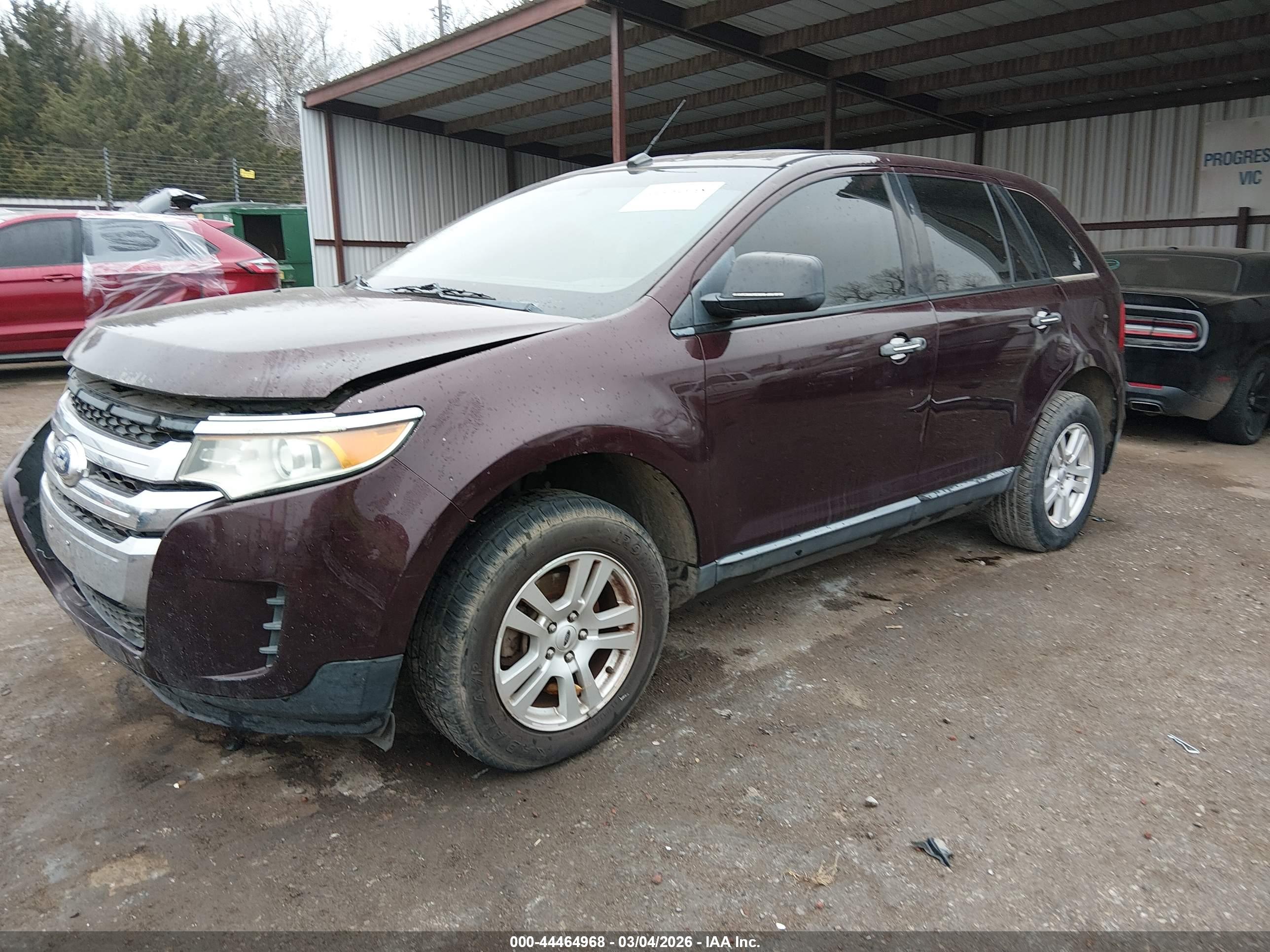 FORD EDGE image 2