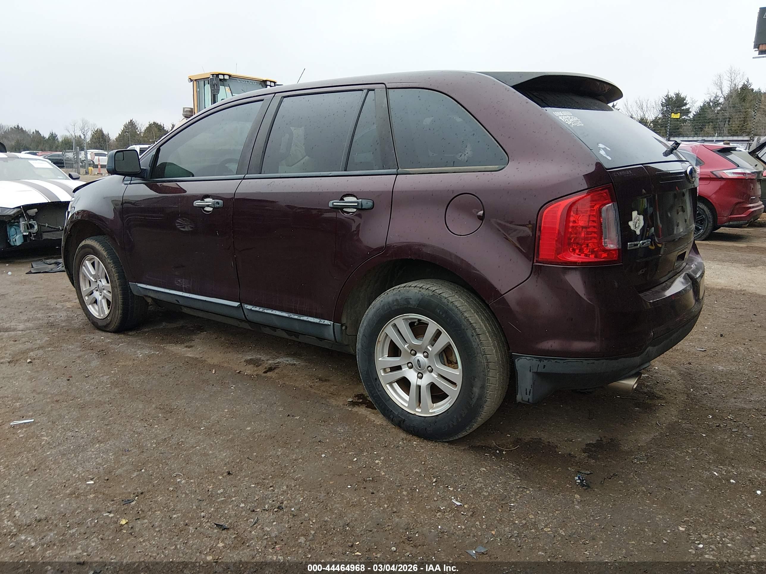 FORD EDGE image 3