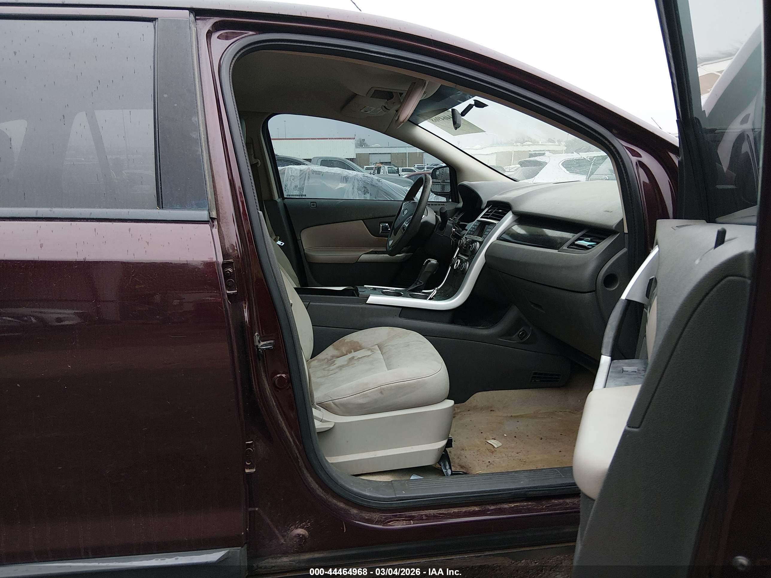 FORD EDGE image 5