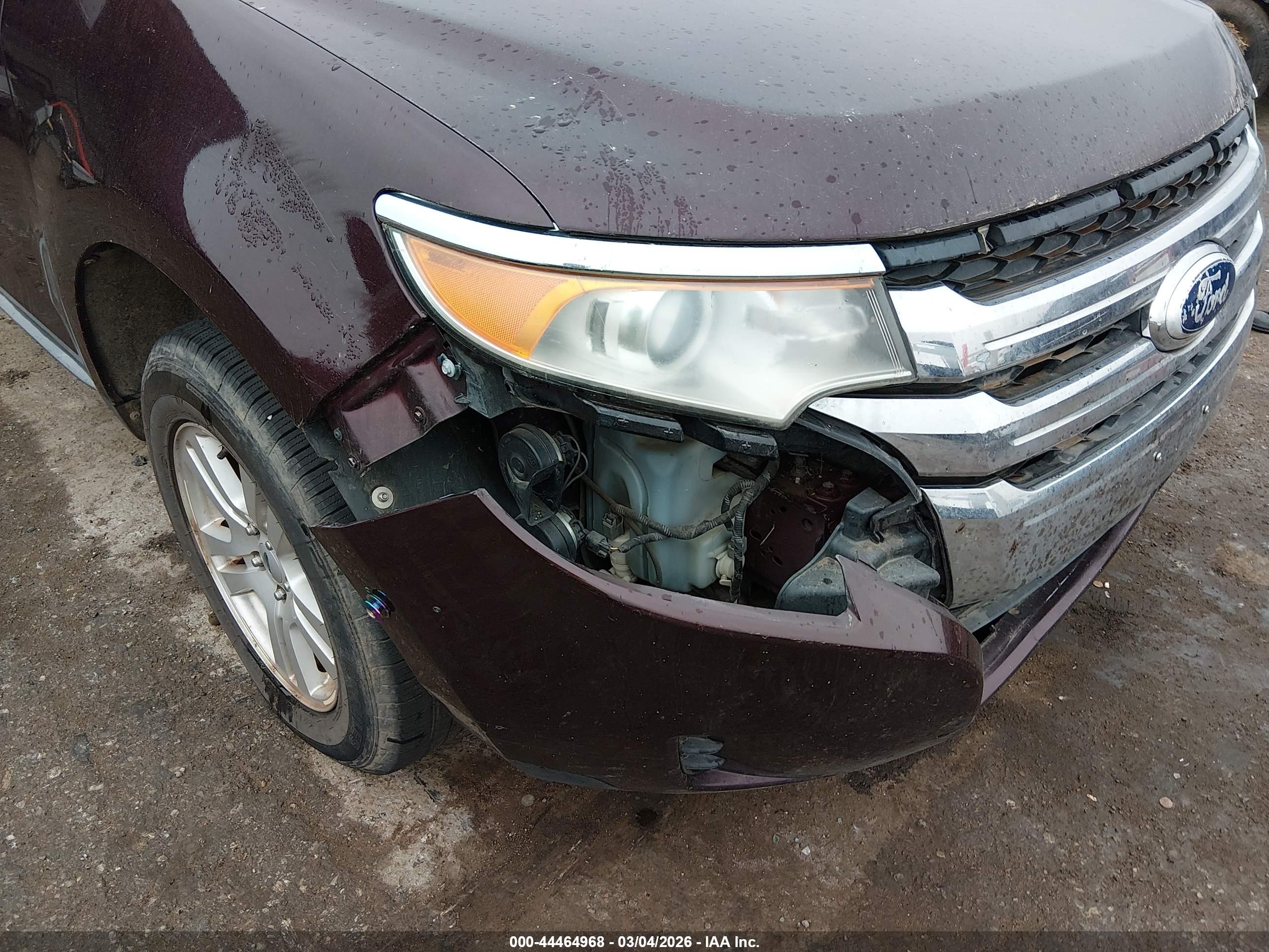 FORD EDGE image 6