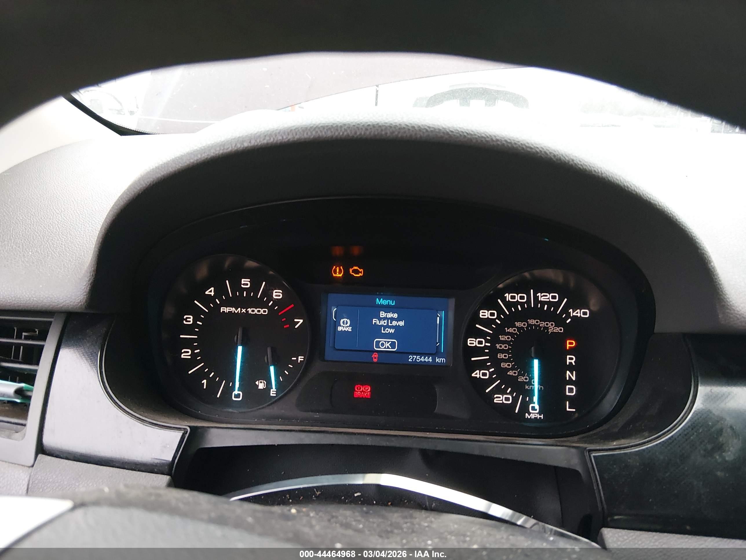 FORD EDGE image 7