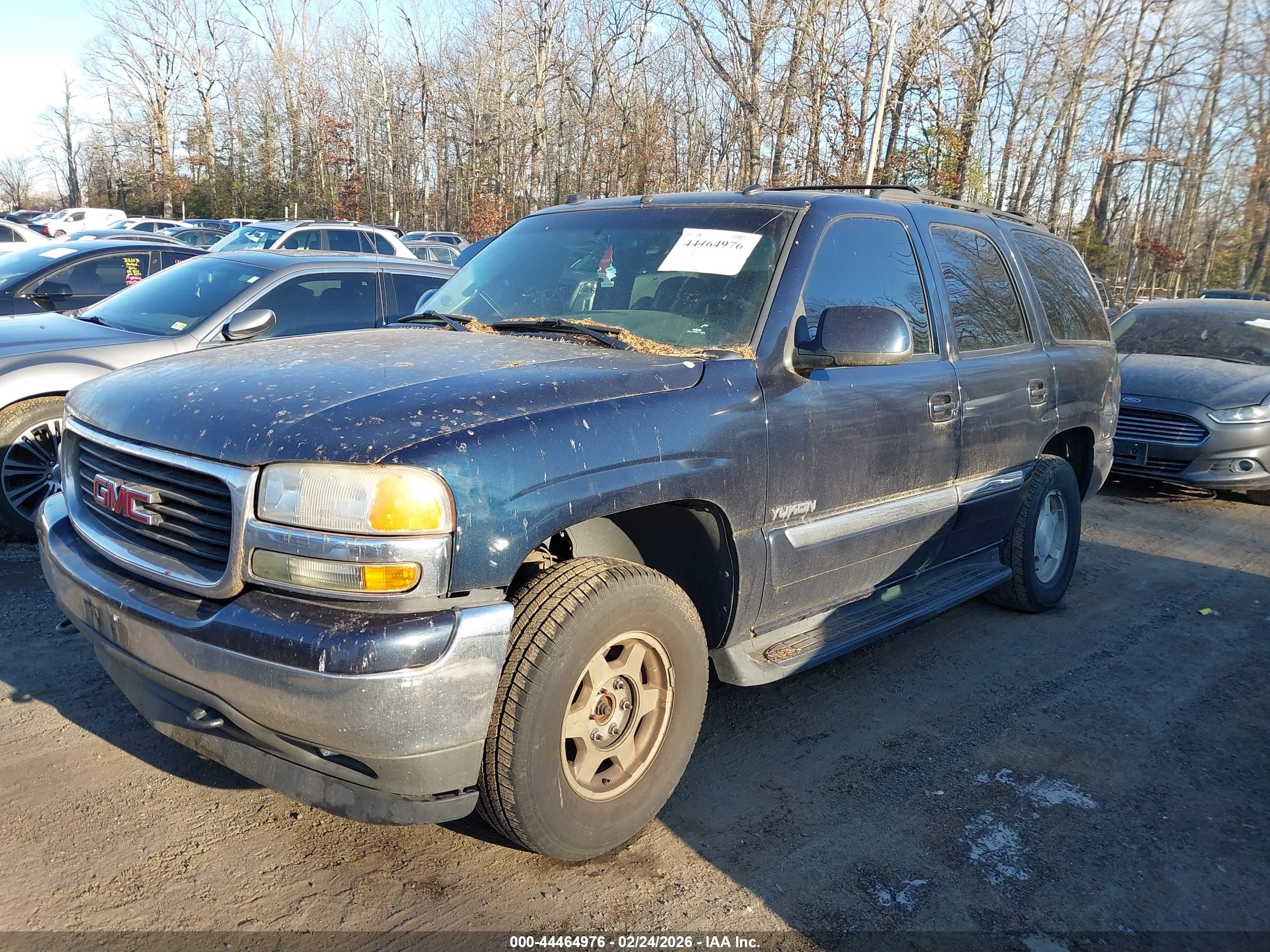 GMC YUKON image 2