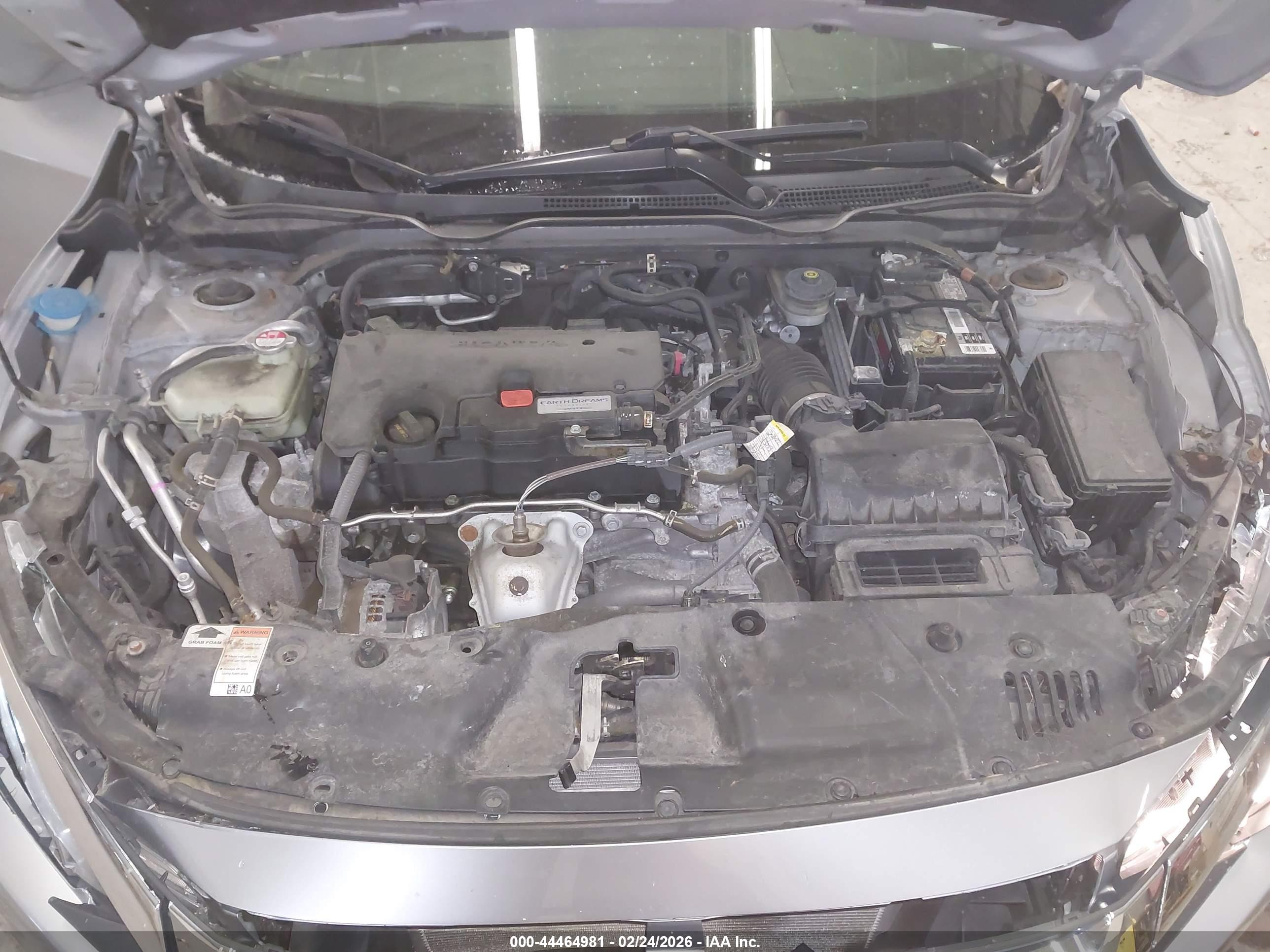 HONDA CIVIC image 10