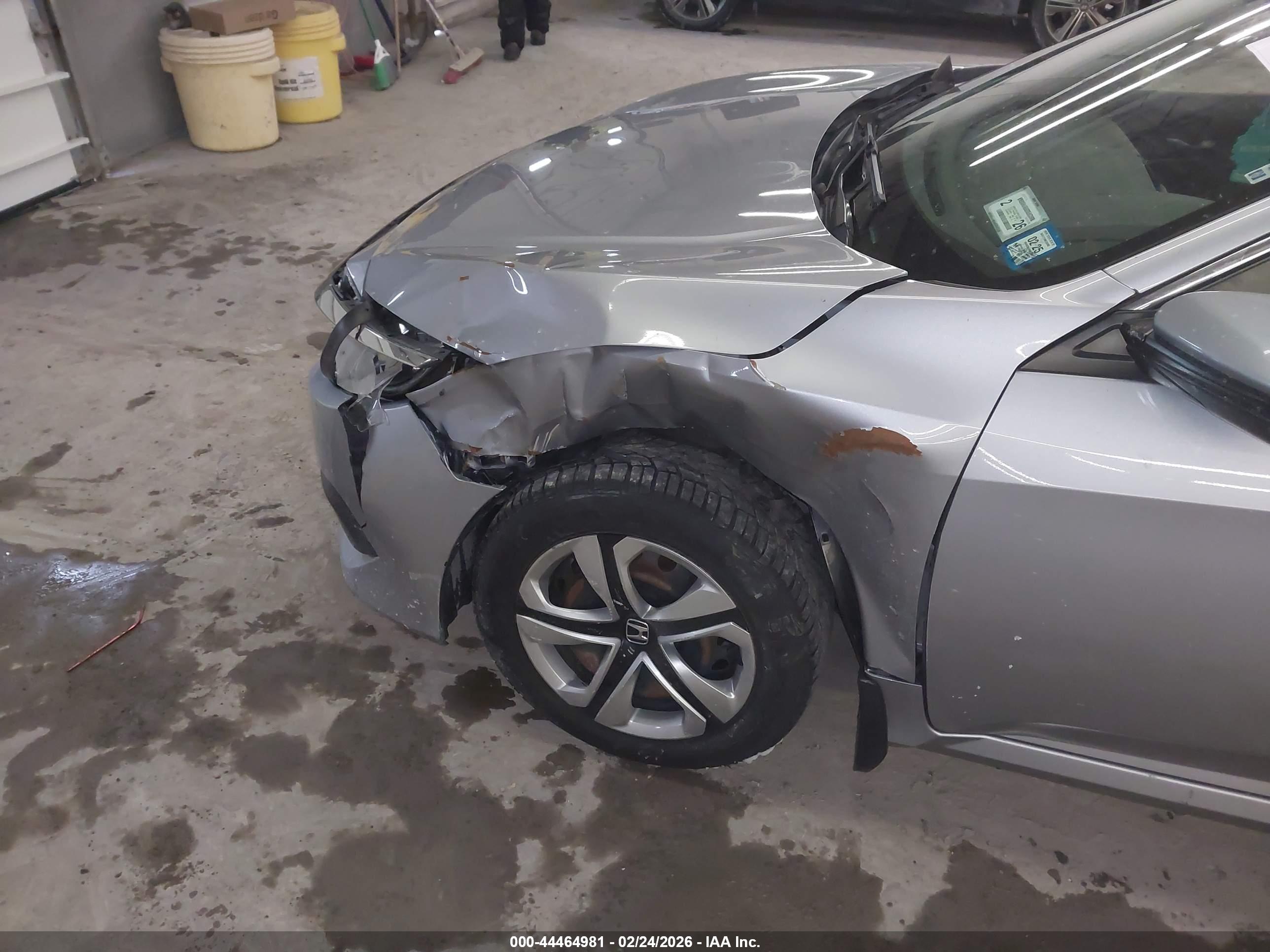 HONDA CIVIC image 6