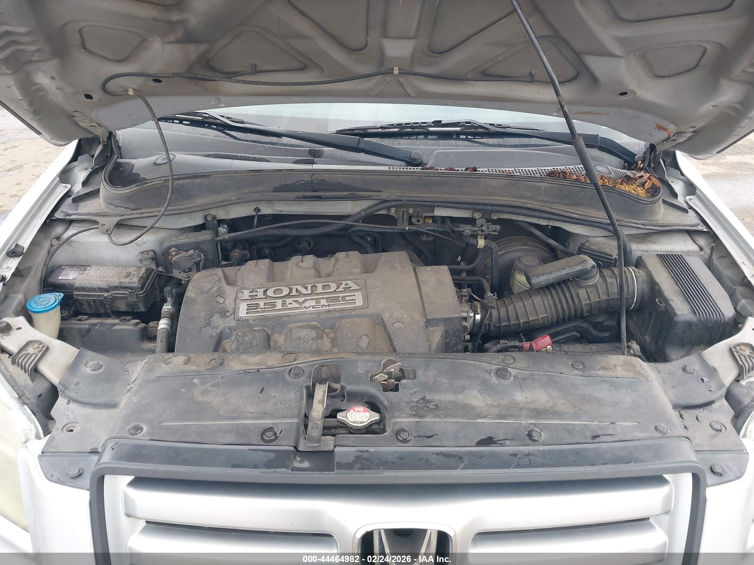 HONDA PILOT image 10