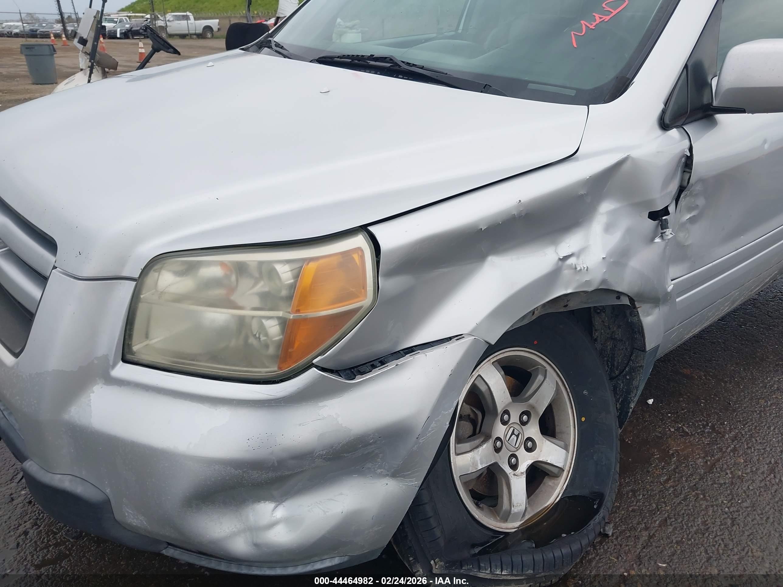 HONDA PILOT image 6