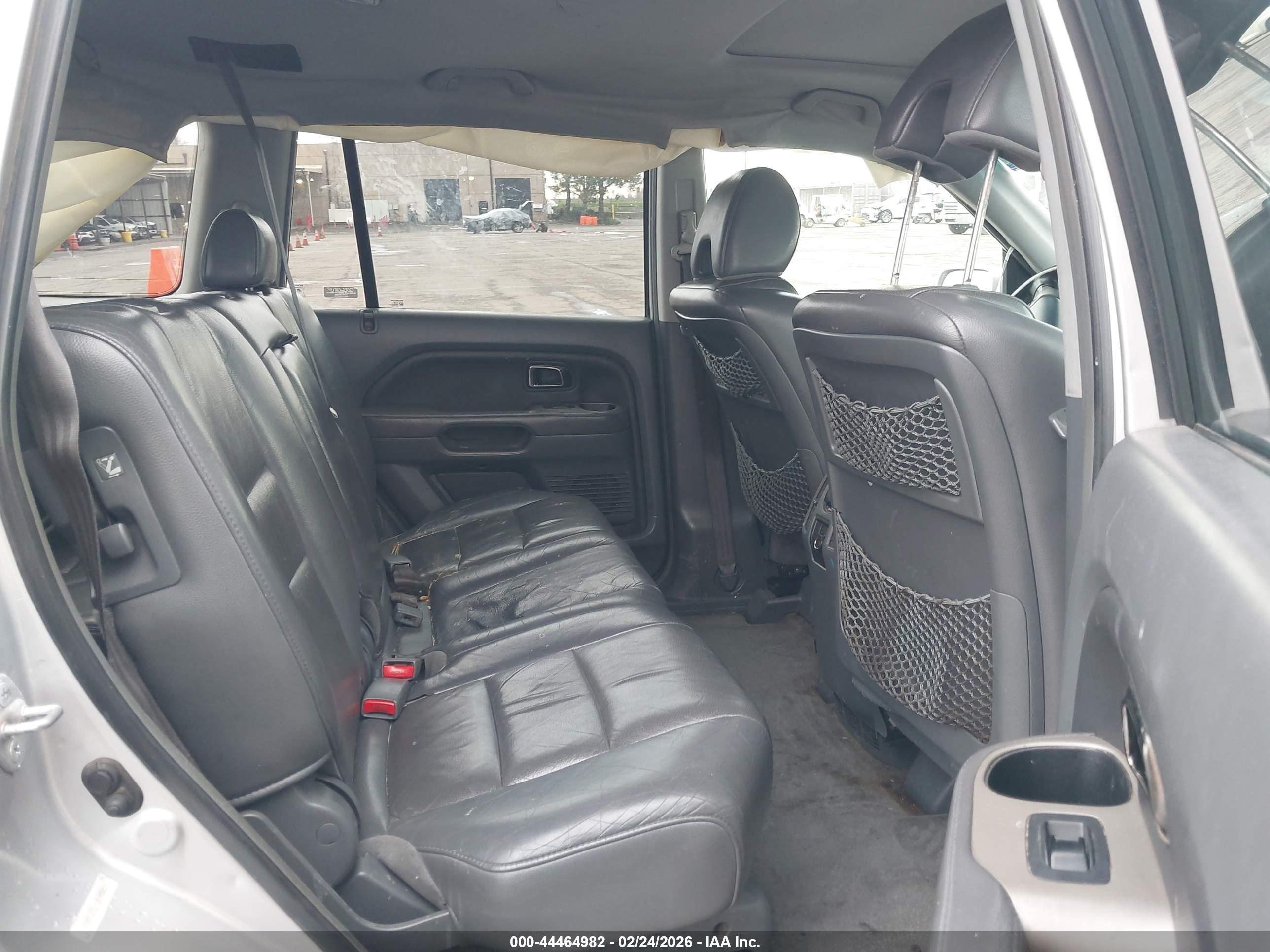 HONDA PILOT image 8