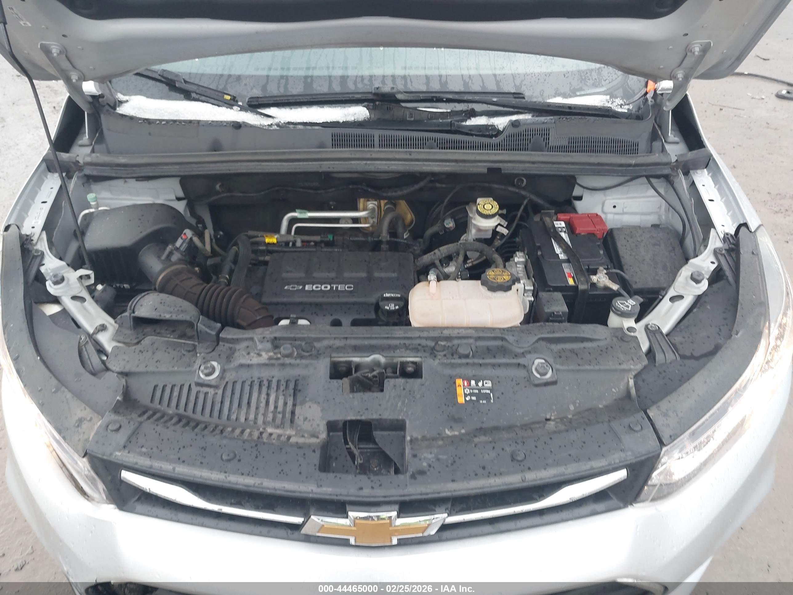 CHEVROLET TRAX image 10