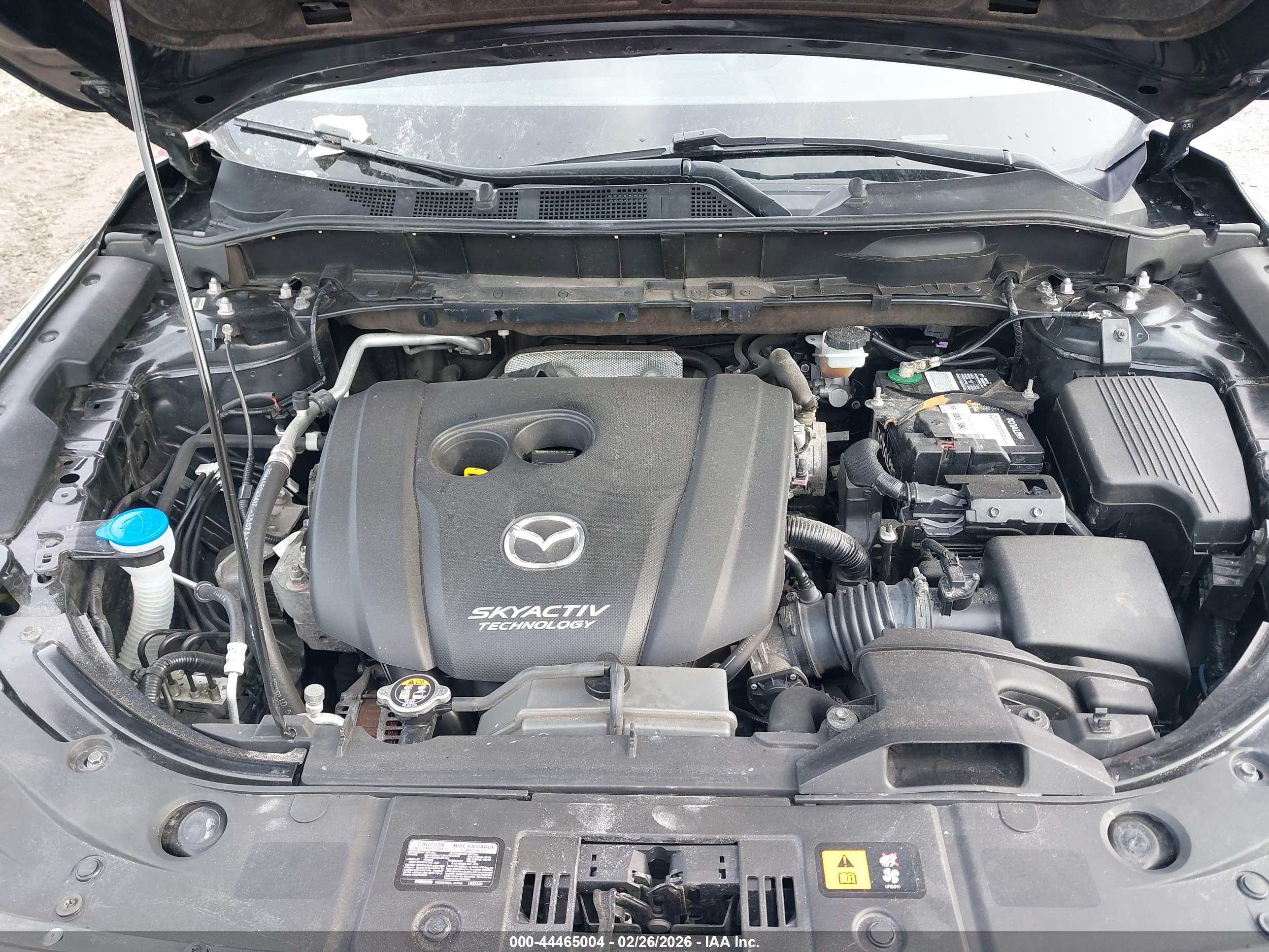MAZDA CX-5 image 10