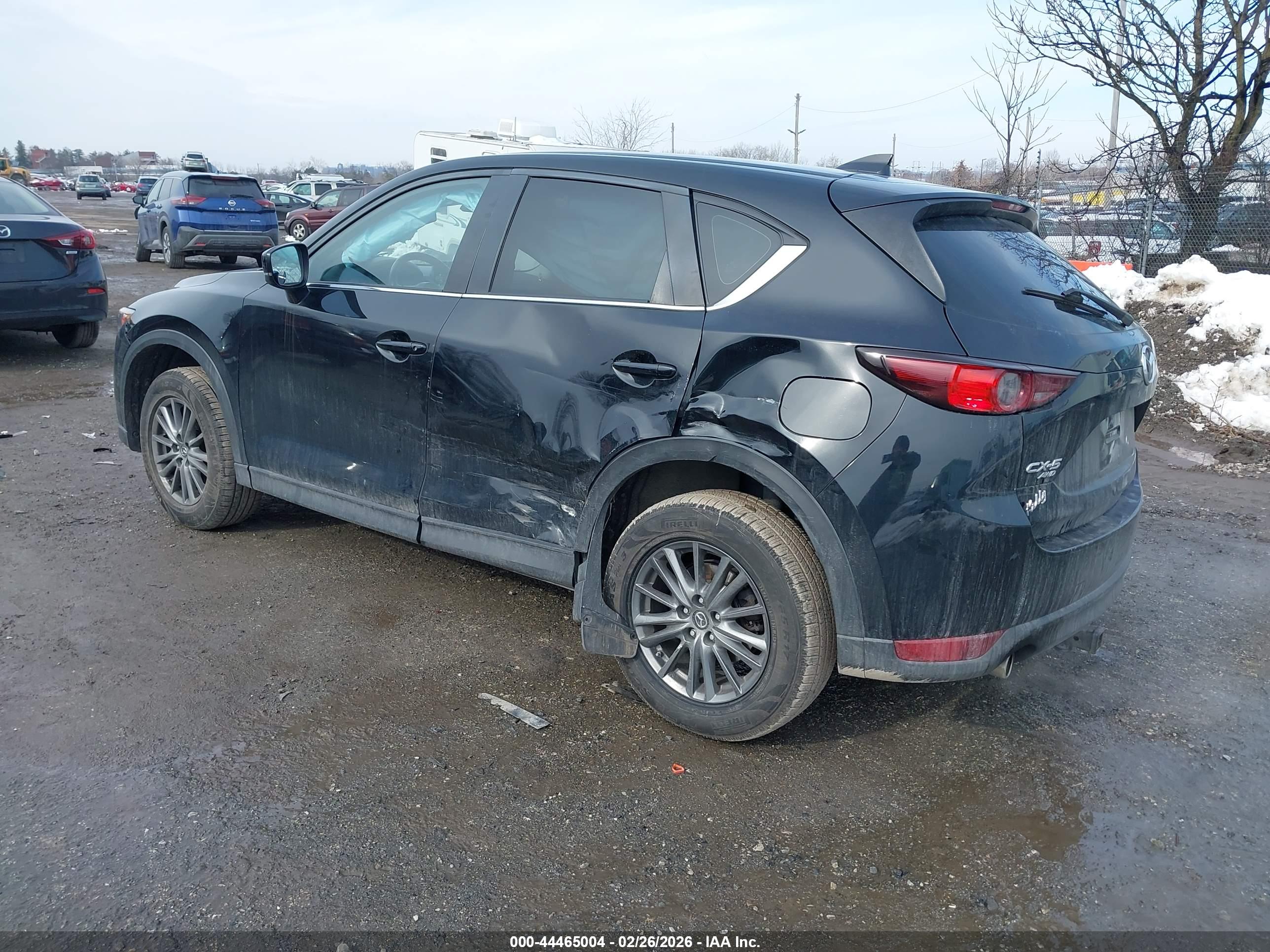 MAZDA CX-5 image 3