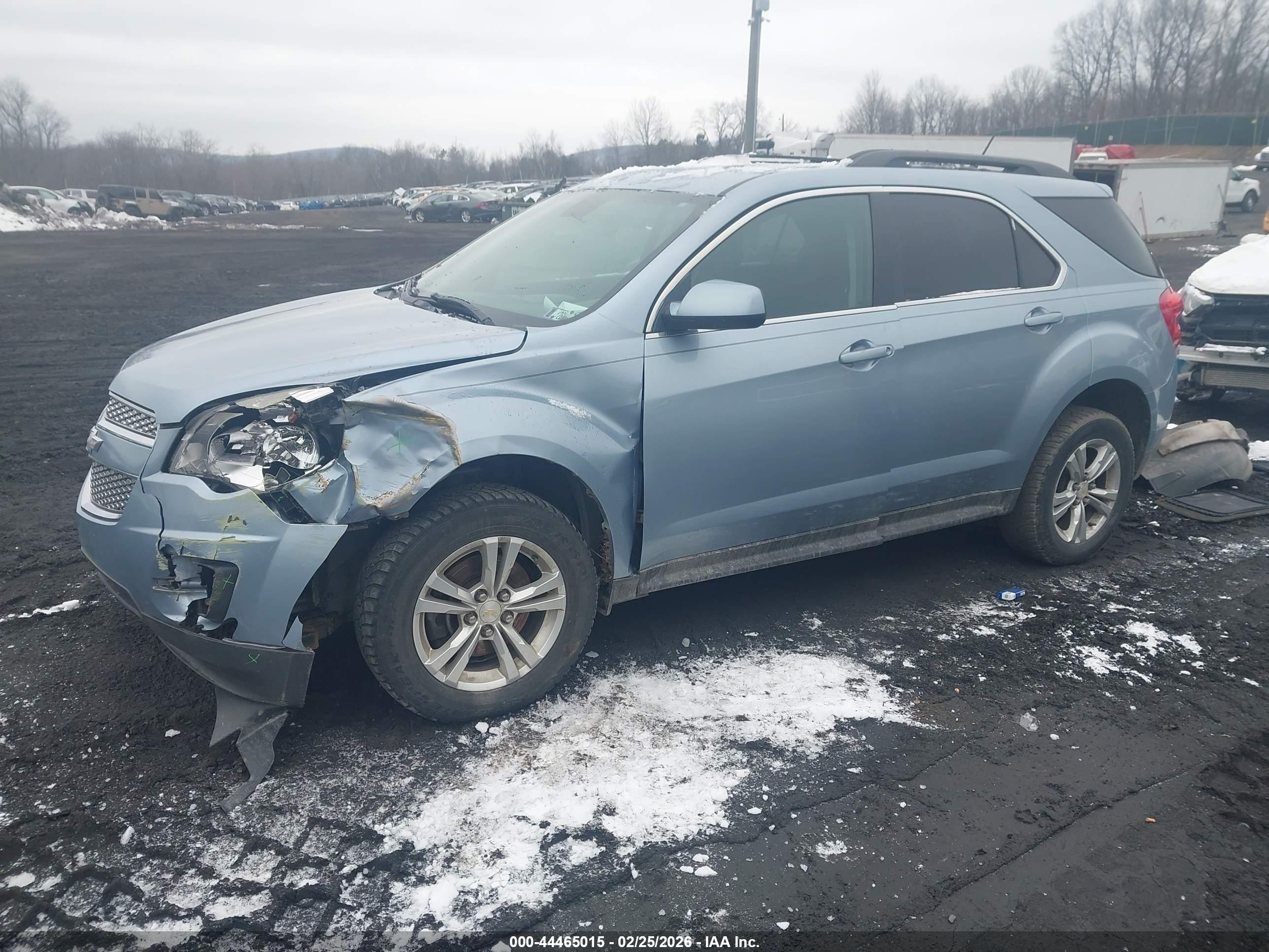 CHEVROLET EQUINOX image 2