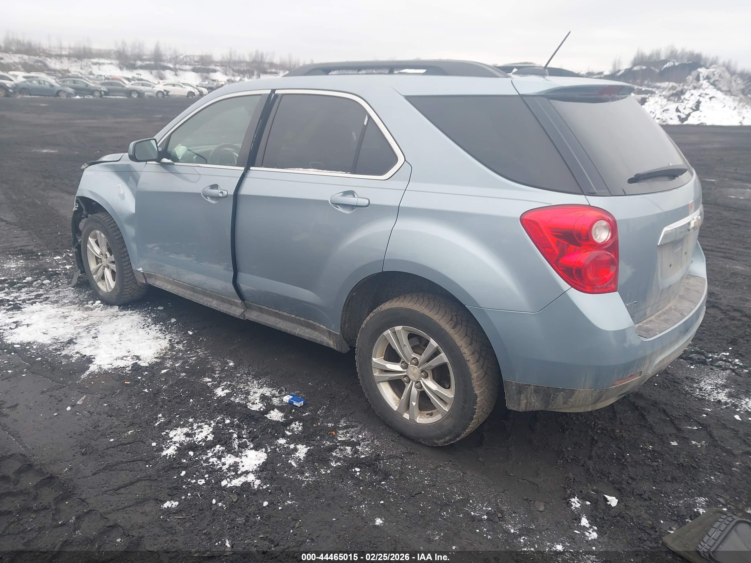 CHEVROLET EQUINOX image 3