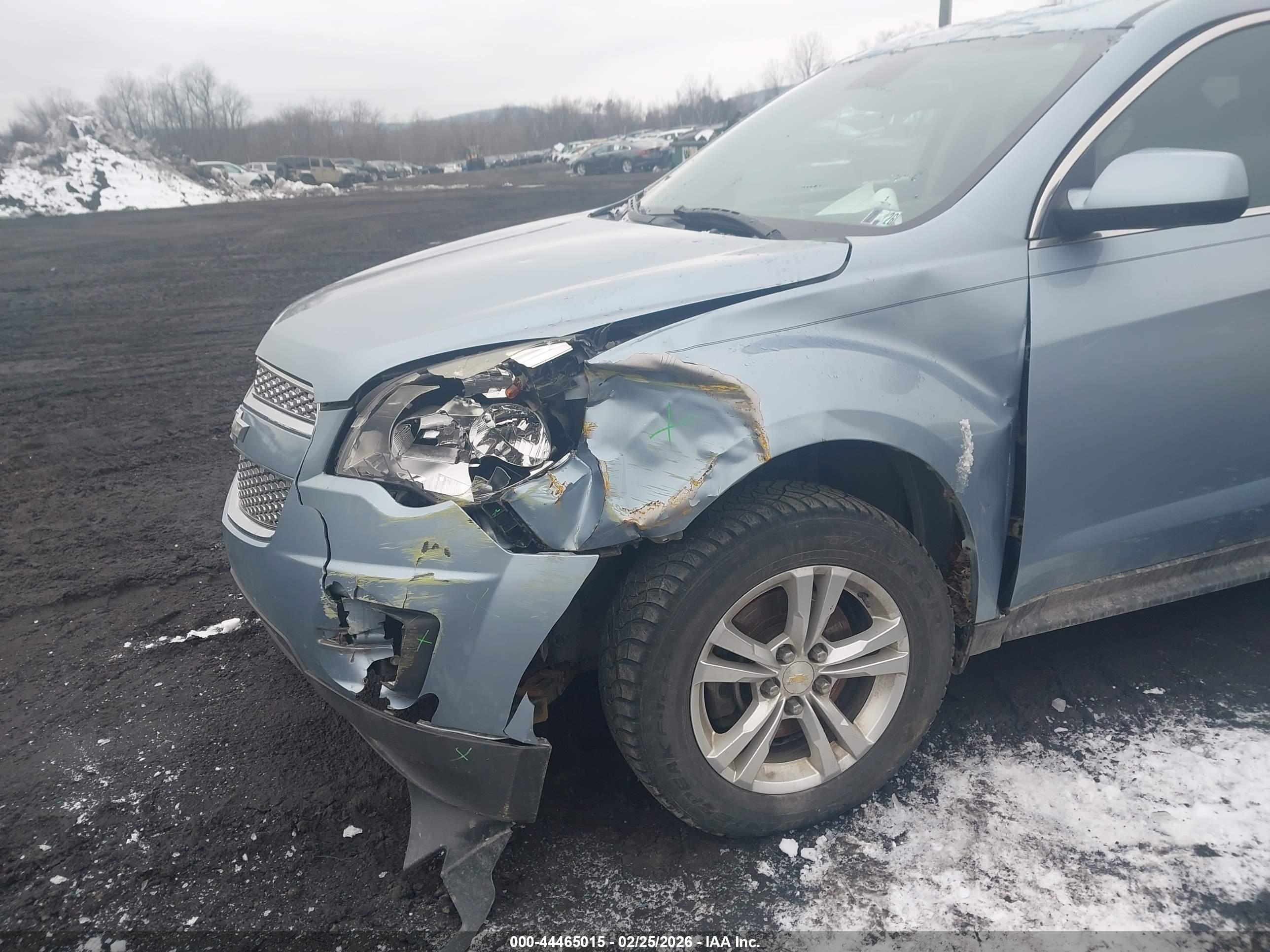 CHEVROLET EQUINOX image 6