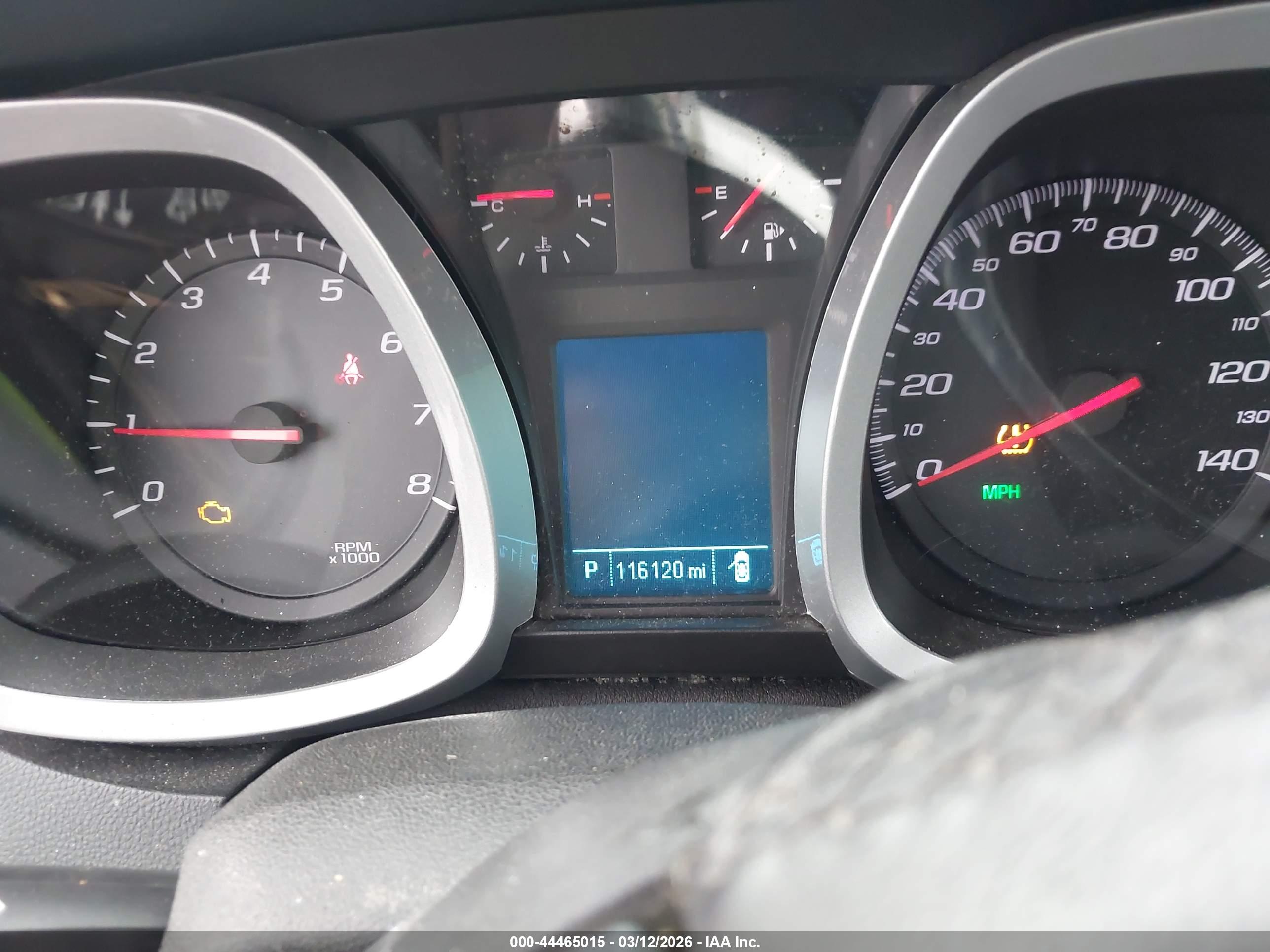 CHEVROLET EQUINOX image 7