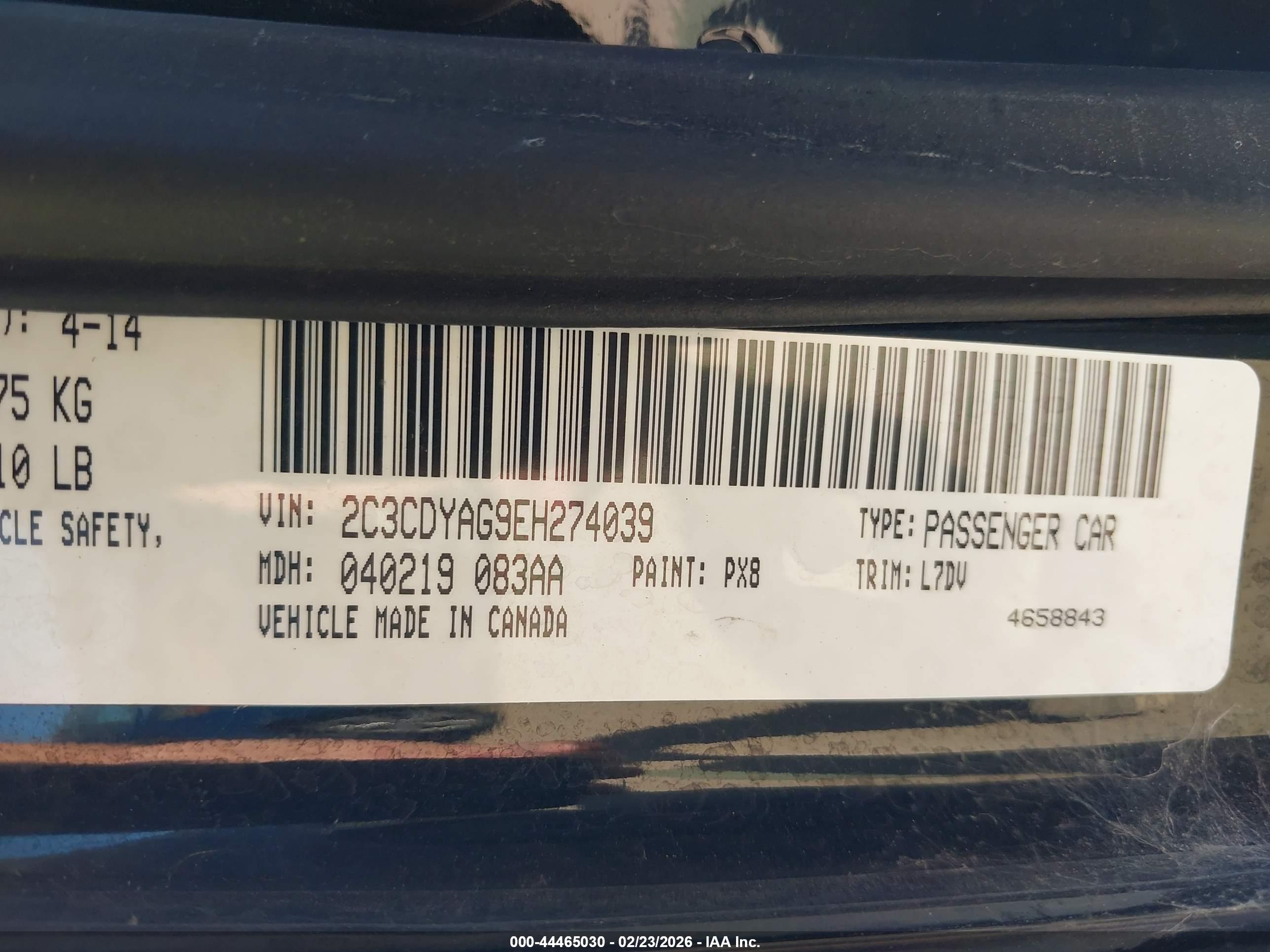 DODGE CHALLENGER image 9
