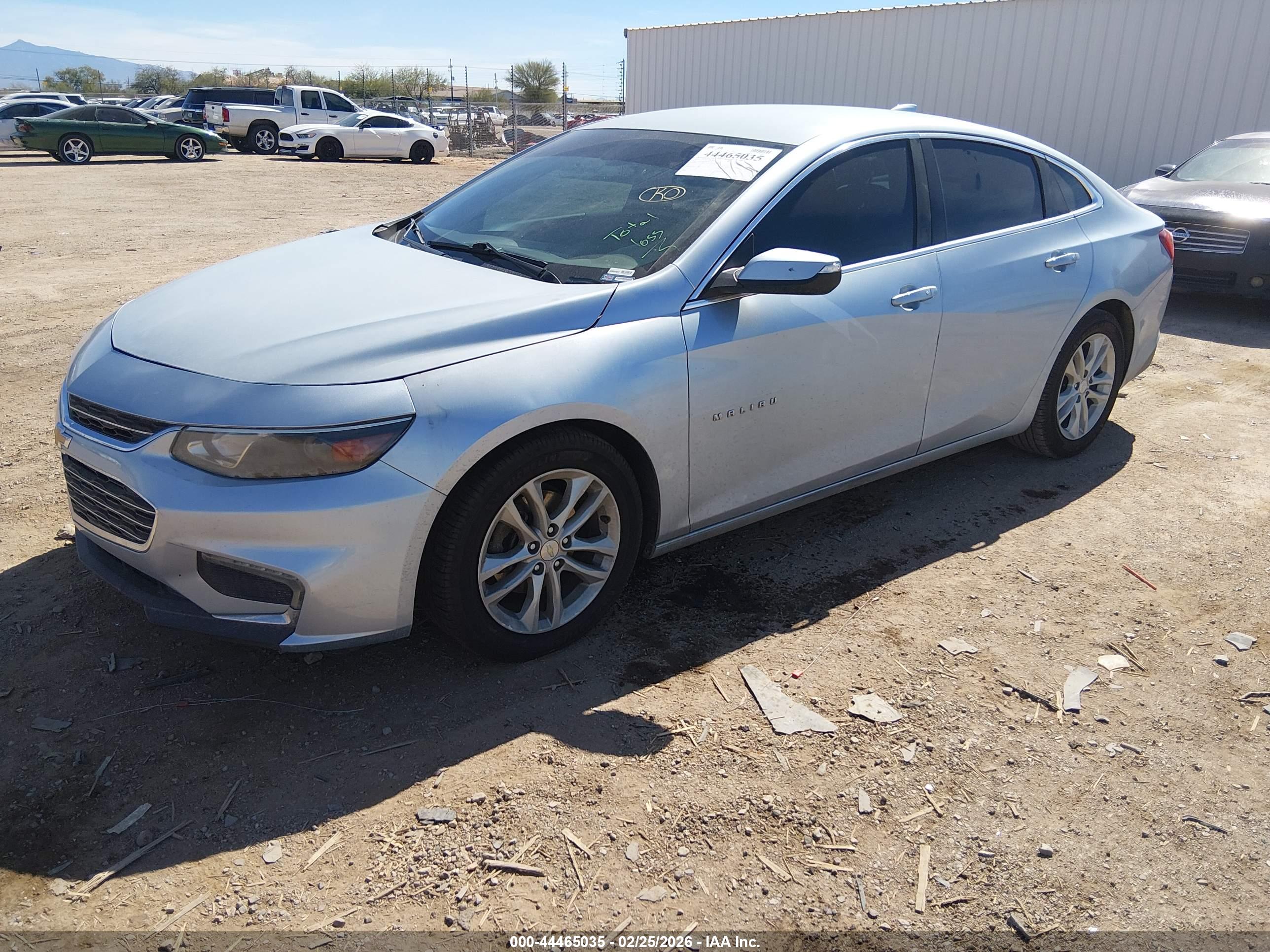 CHEVROLET MALIBU image 2