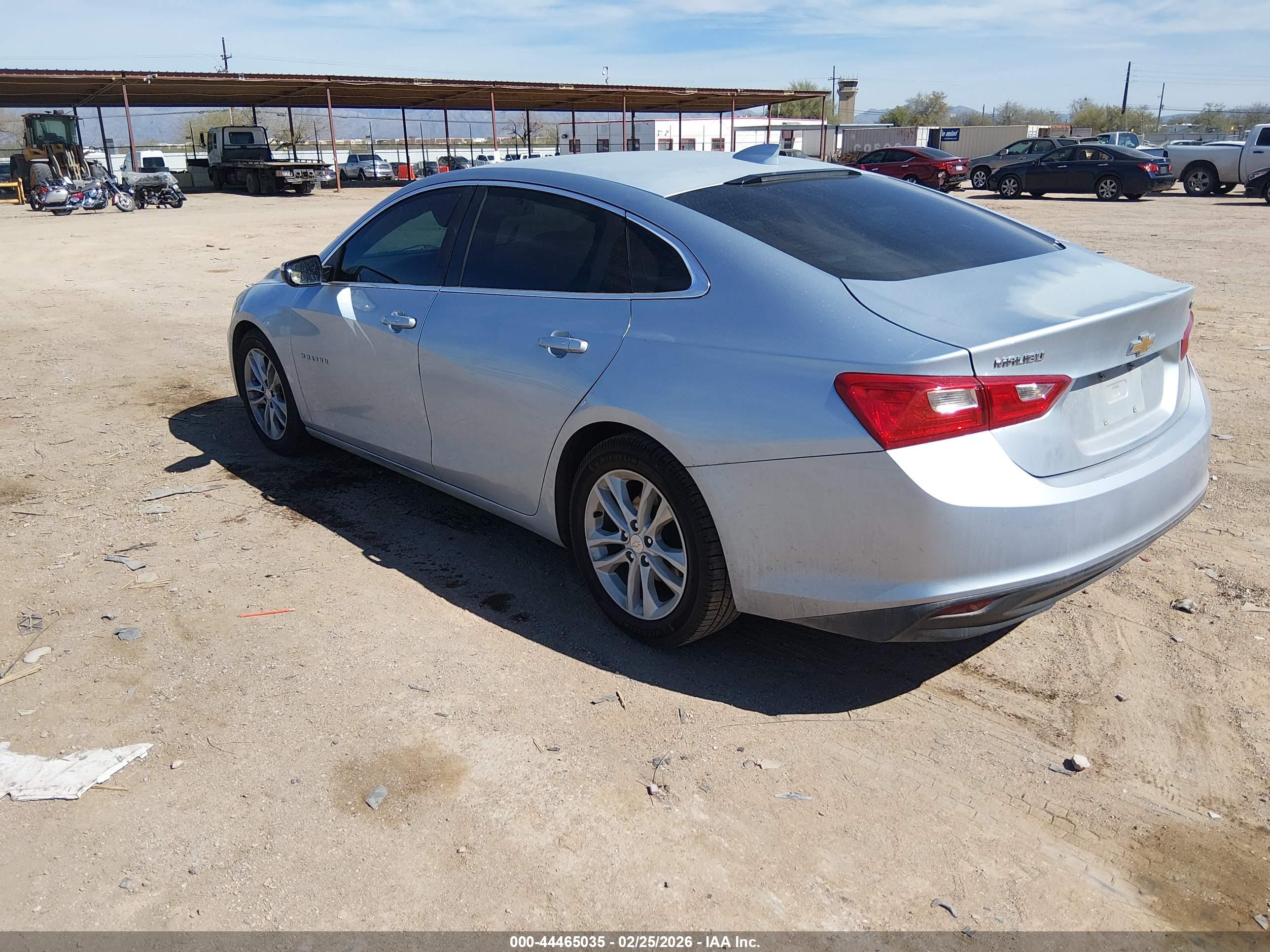 CHEVROLET MALIBU image 3