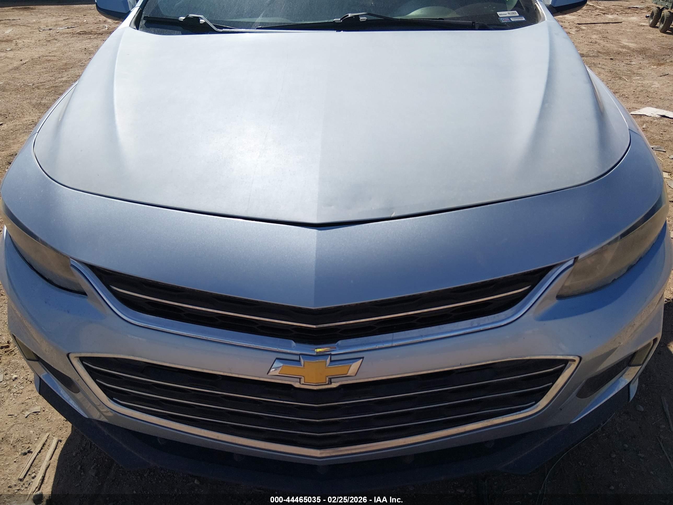 CHEVROLET MALIBU image 6