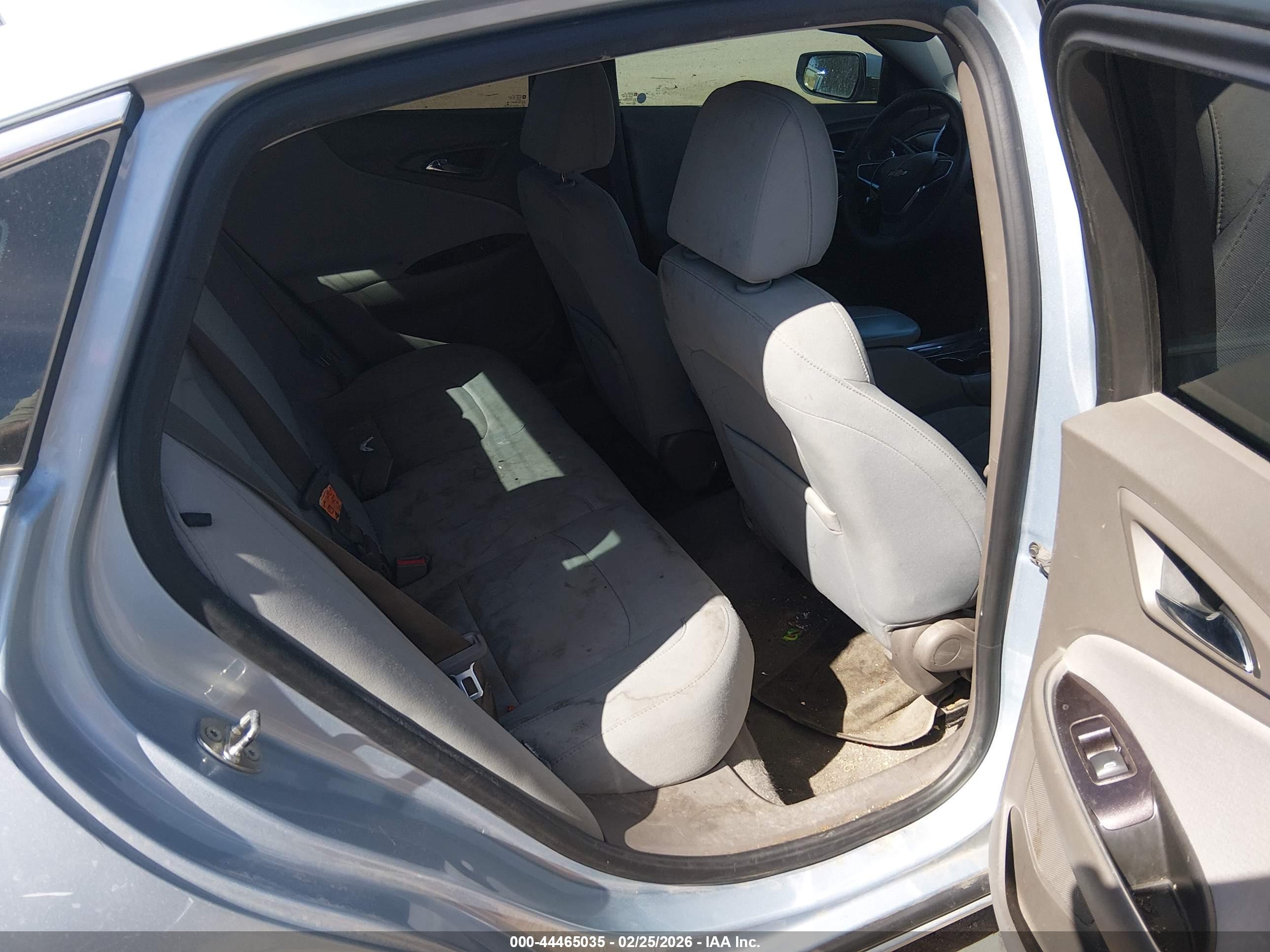 CHEVROLET MALIBU image 8