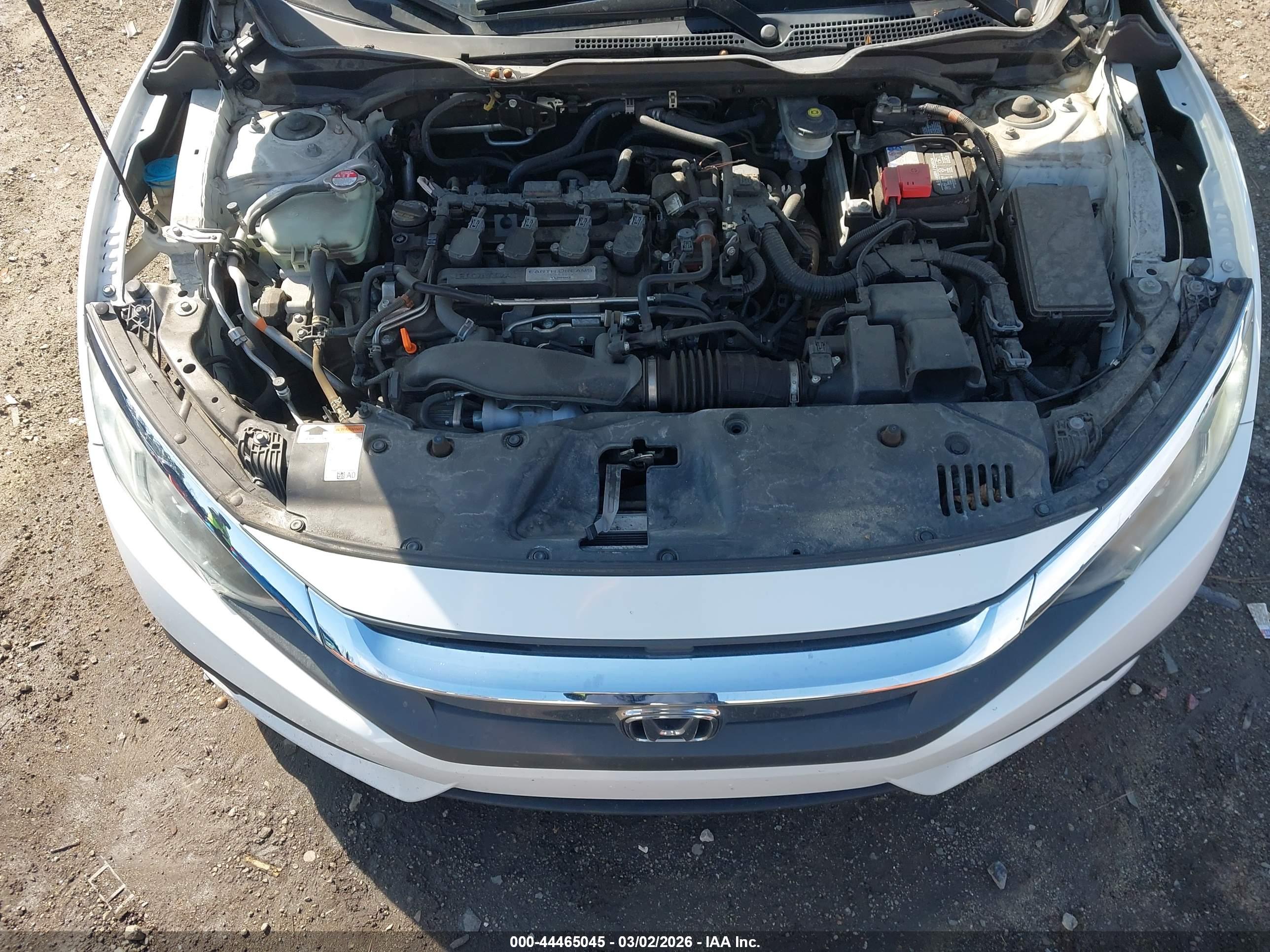 HONDA CIVIC image 10