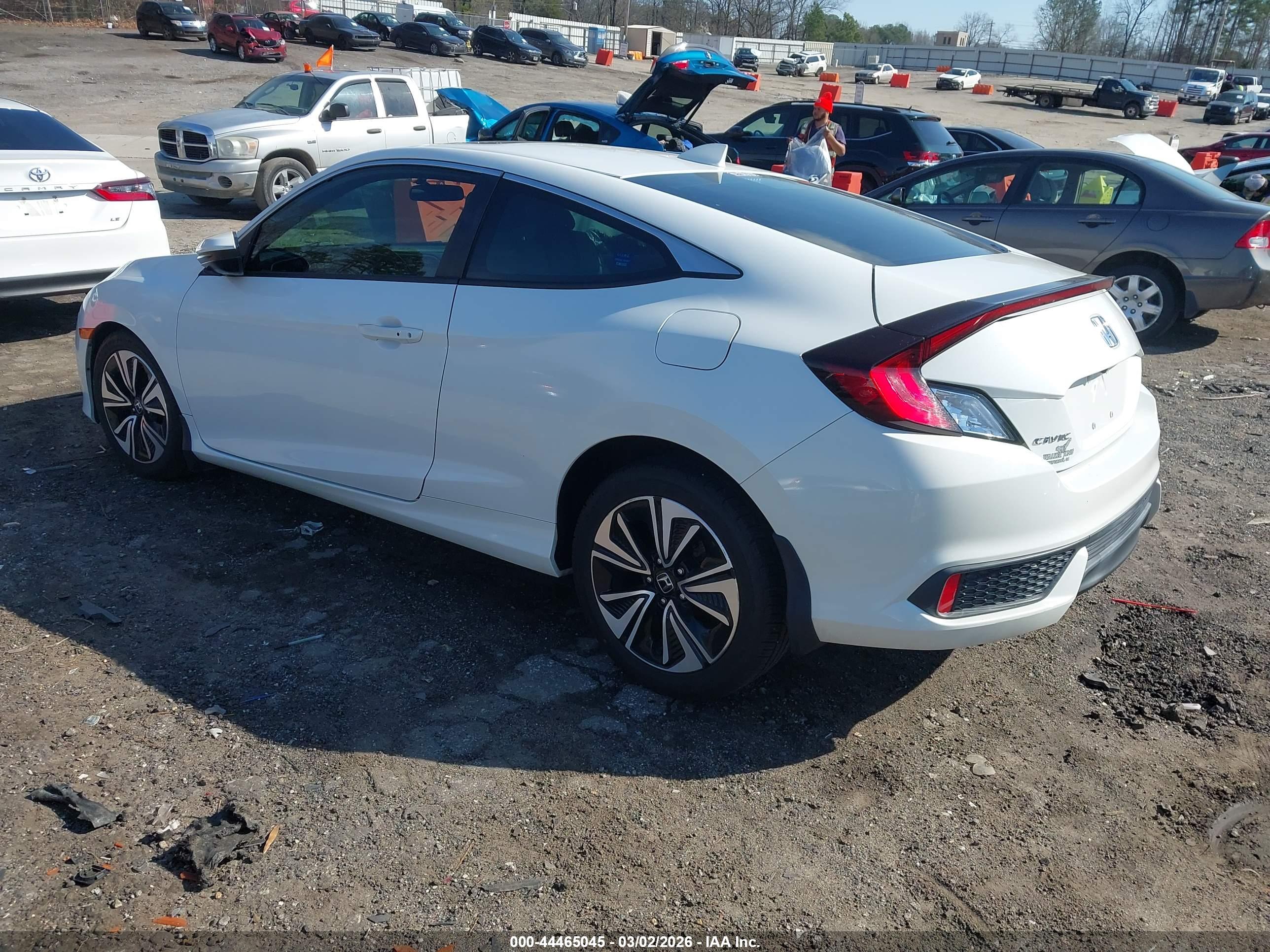 HONDA CIVIC image 3