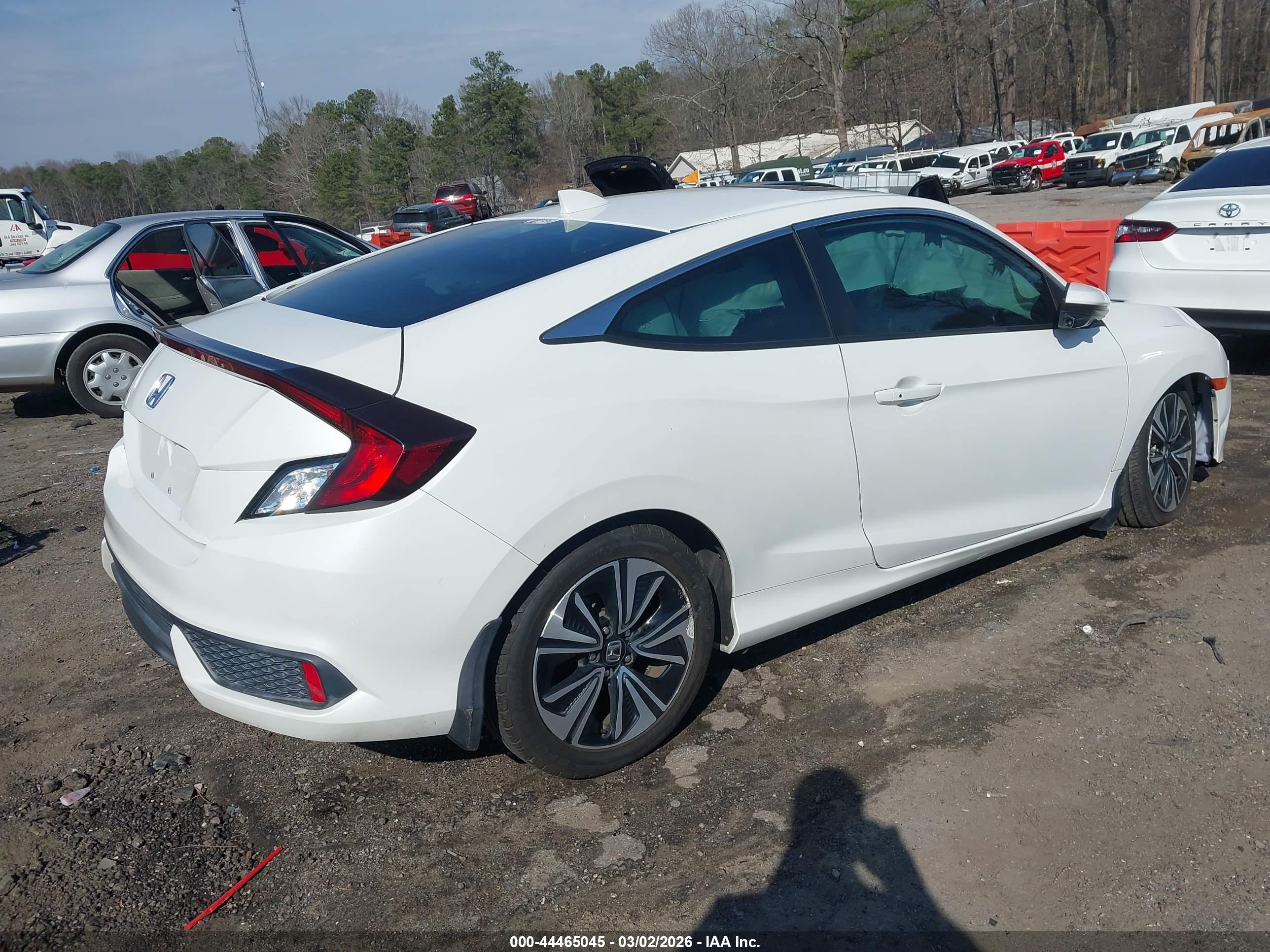 HONDA CIVIC image 4