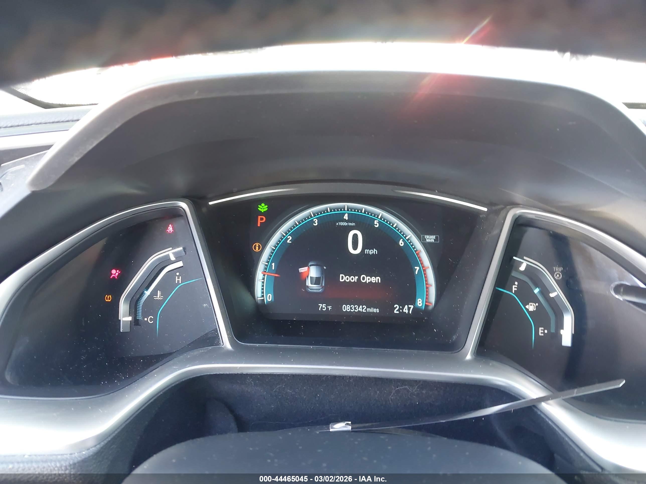 HONDA CIVIC image 7