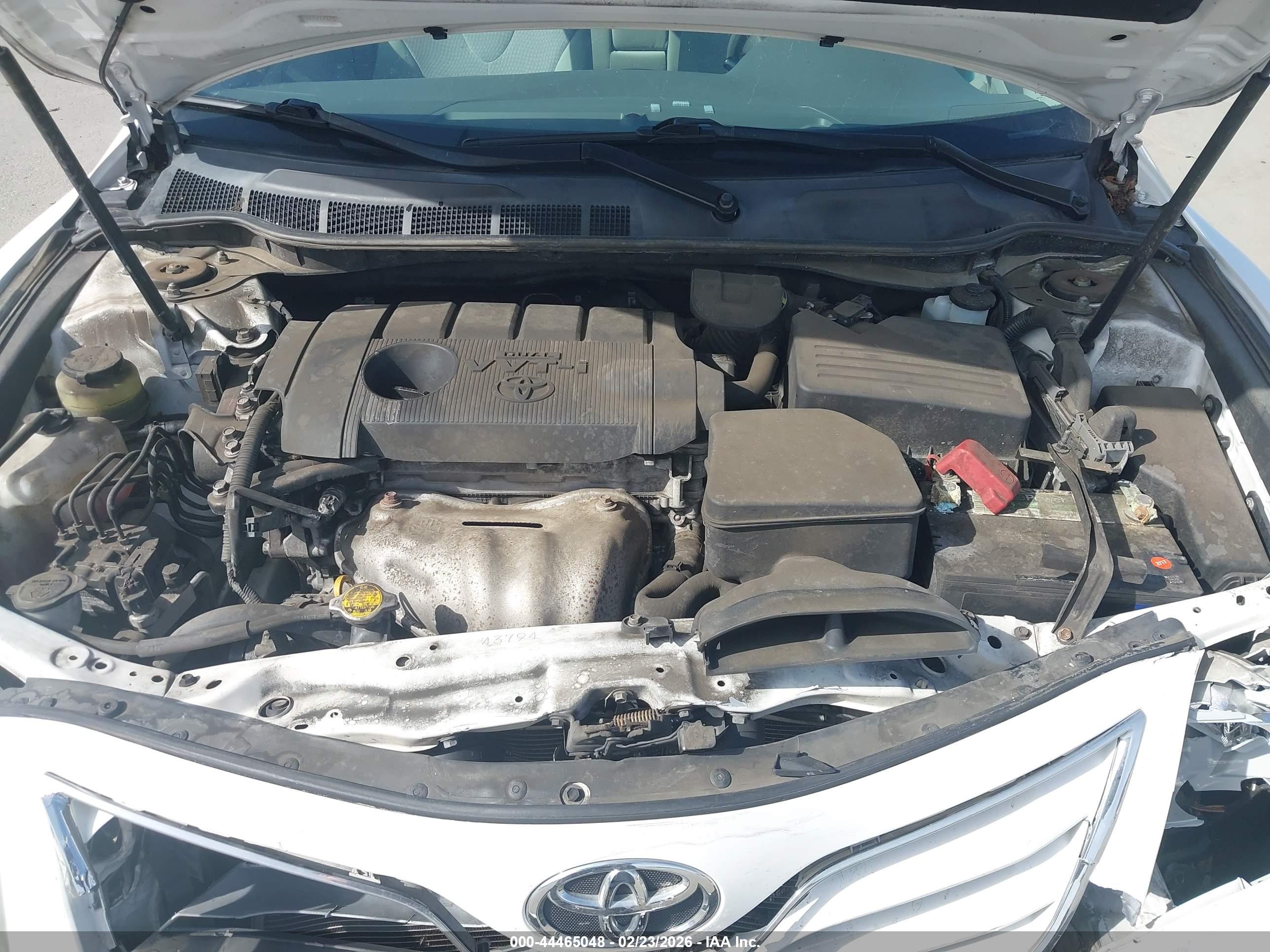 TOYOTA CAMRY image 10