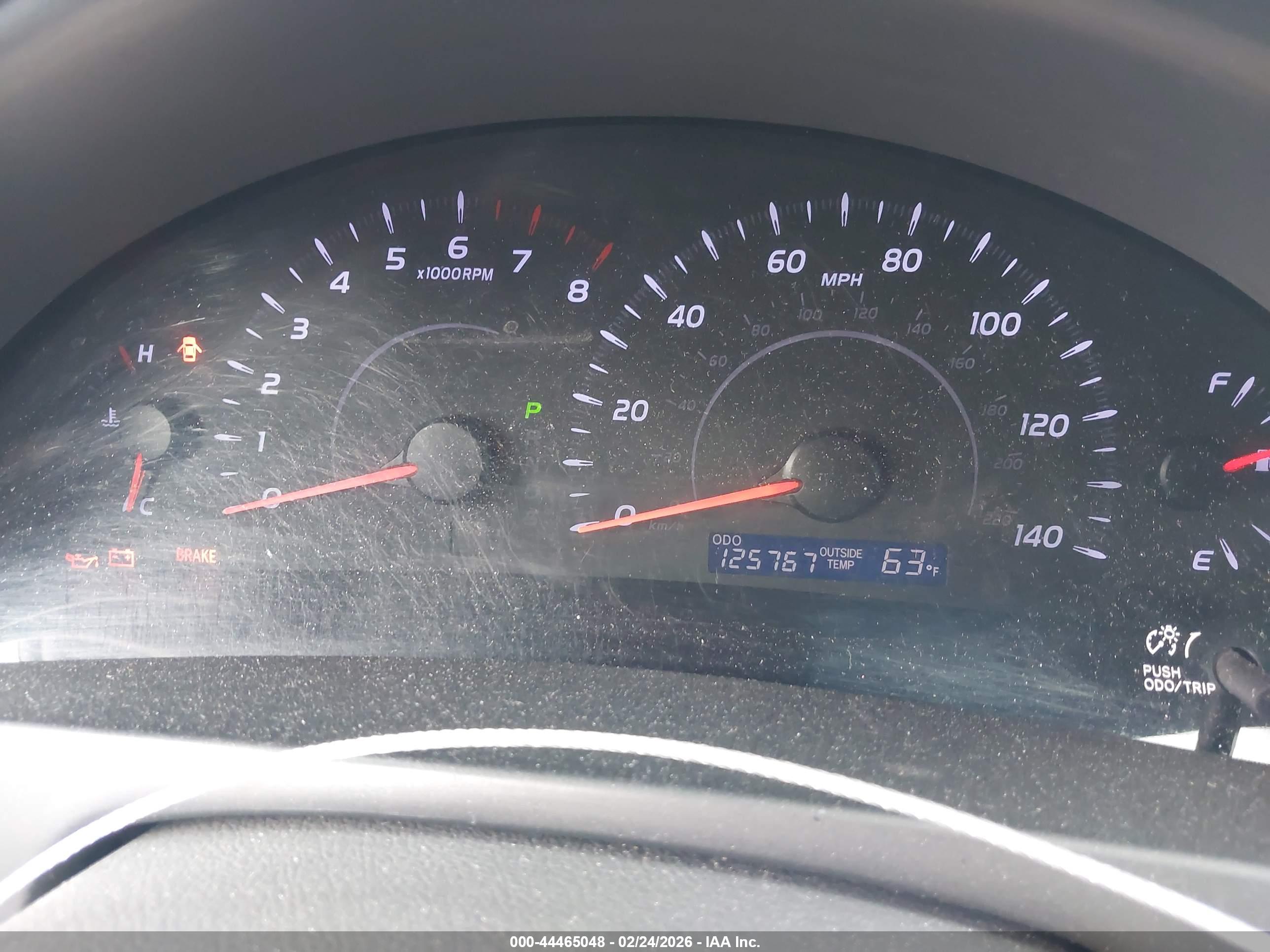 TOYOTA CAMRY image 7