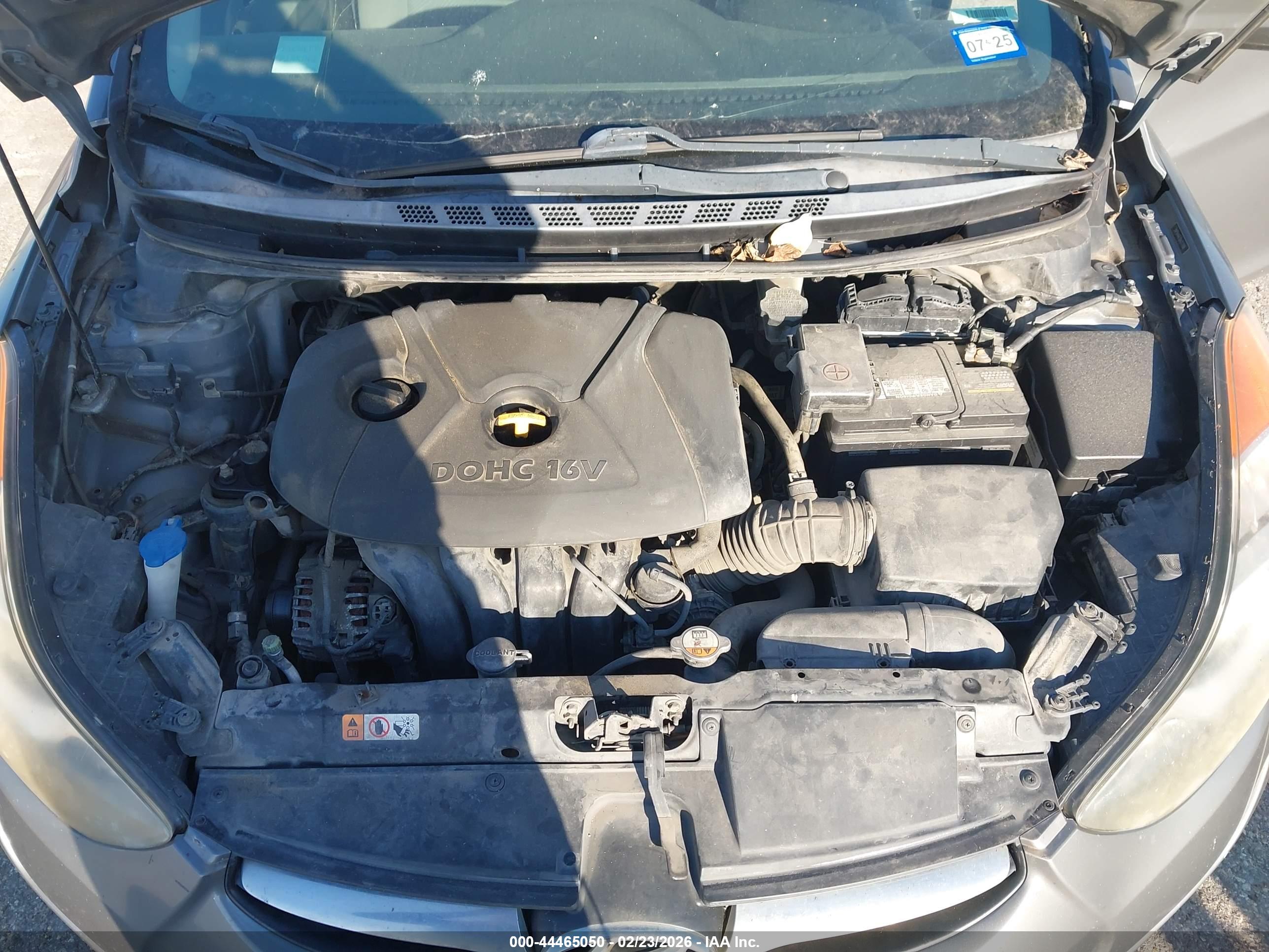 HYUNDAI ELANTRA image 10