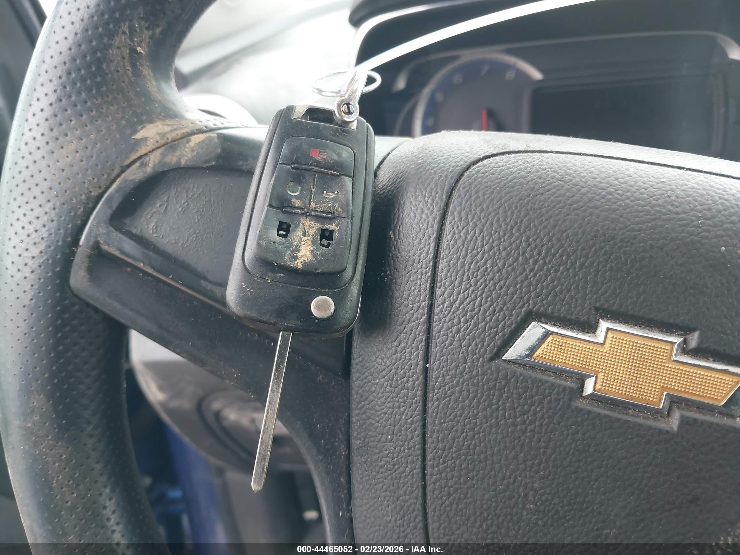 CHEVROLET TRAX image 11