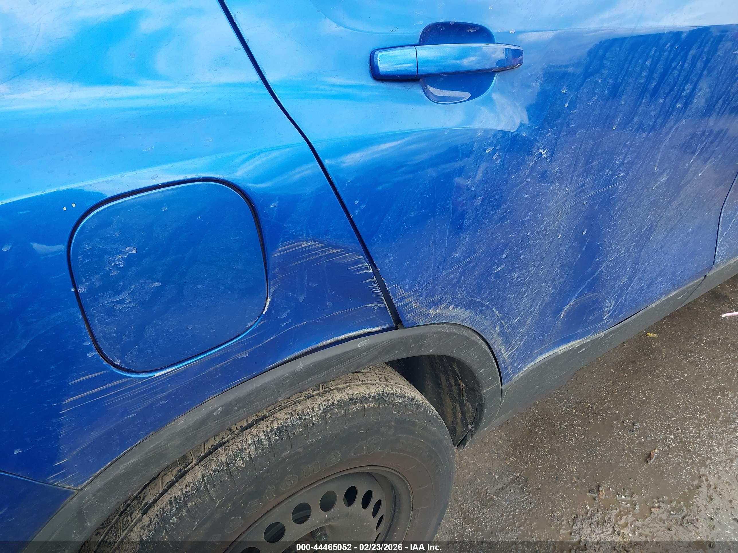 CHEVROLET TRAX image 6