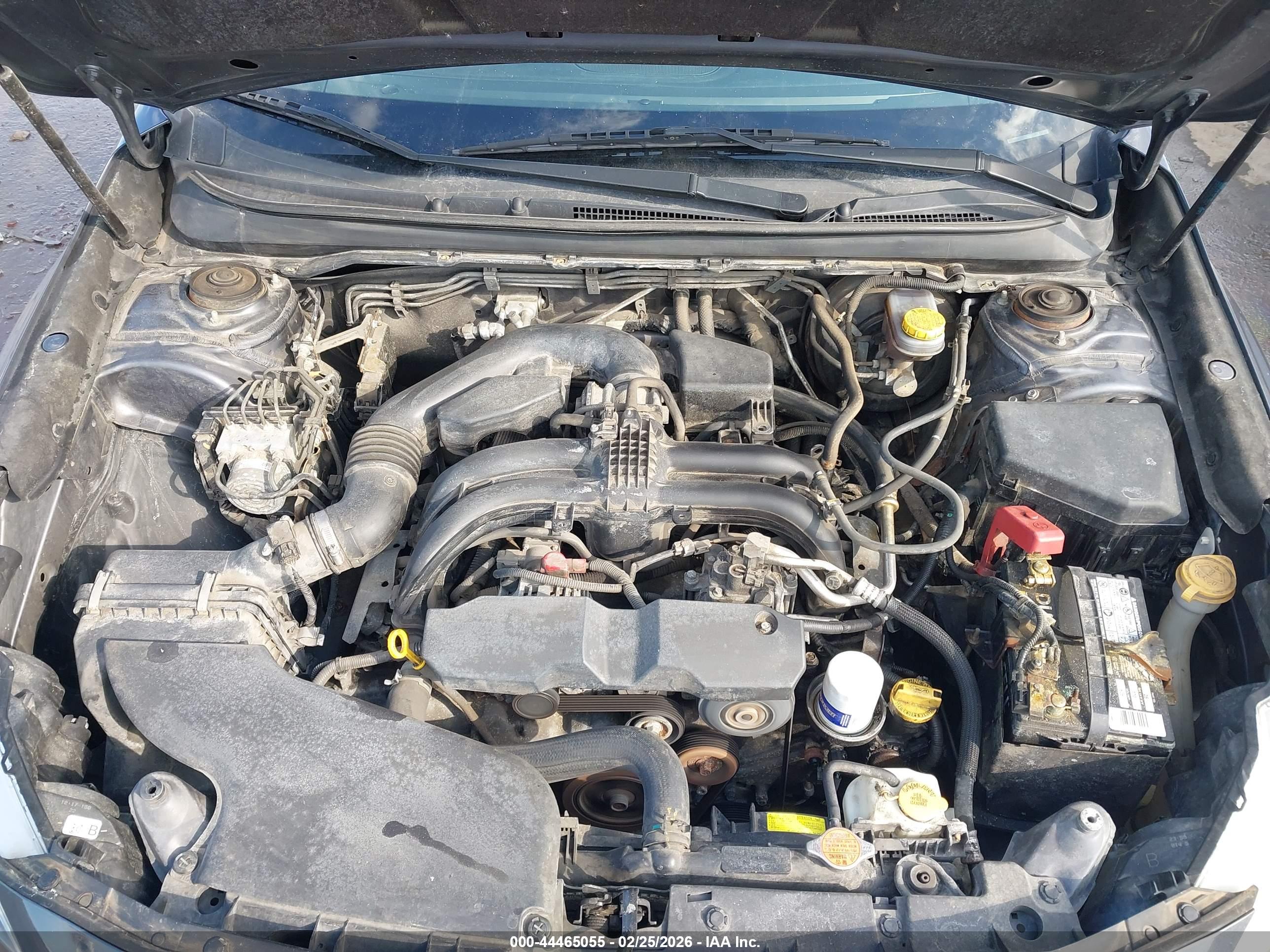 SUBARU LEGACY image 10