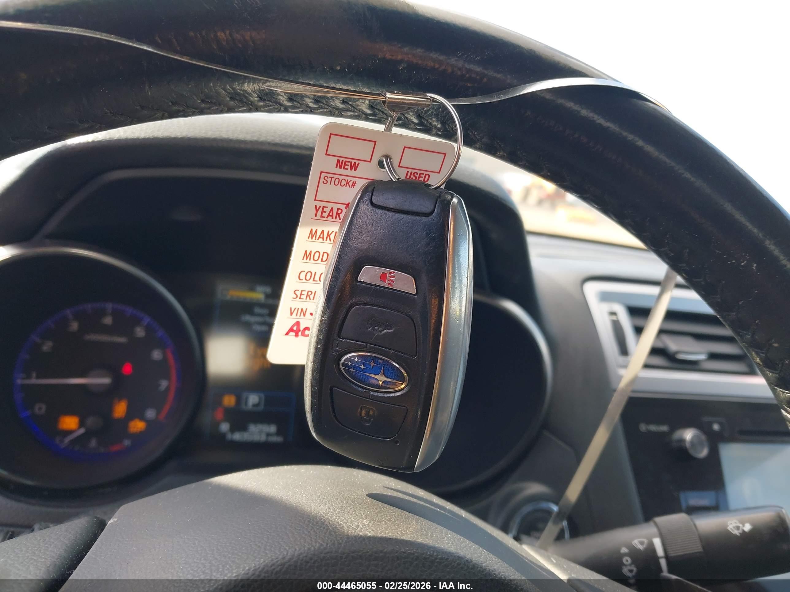 SUBARU LEGACY image 11