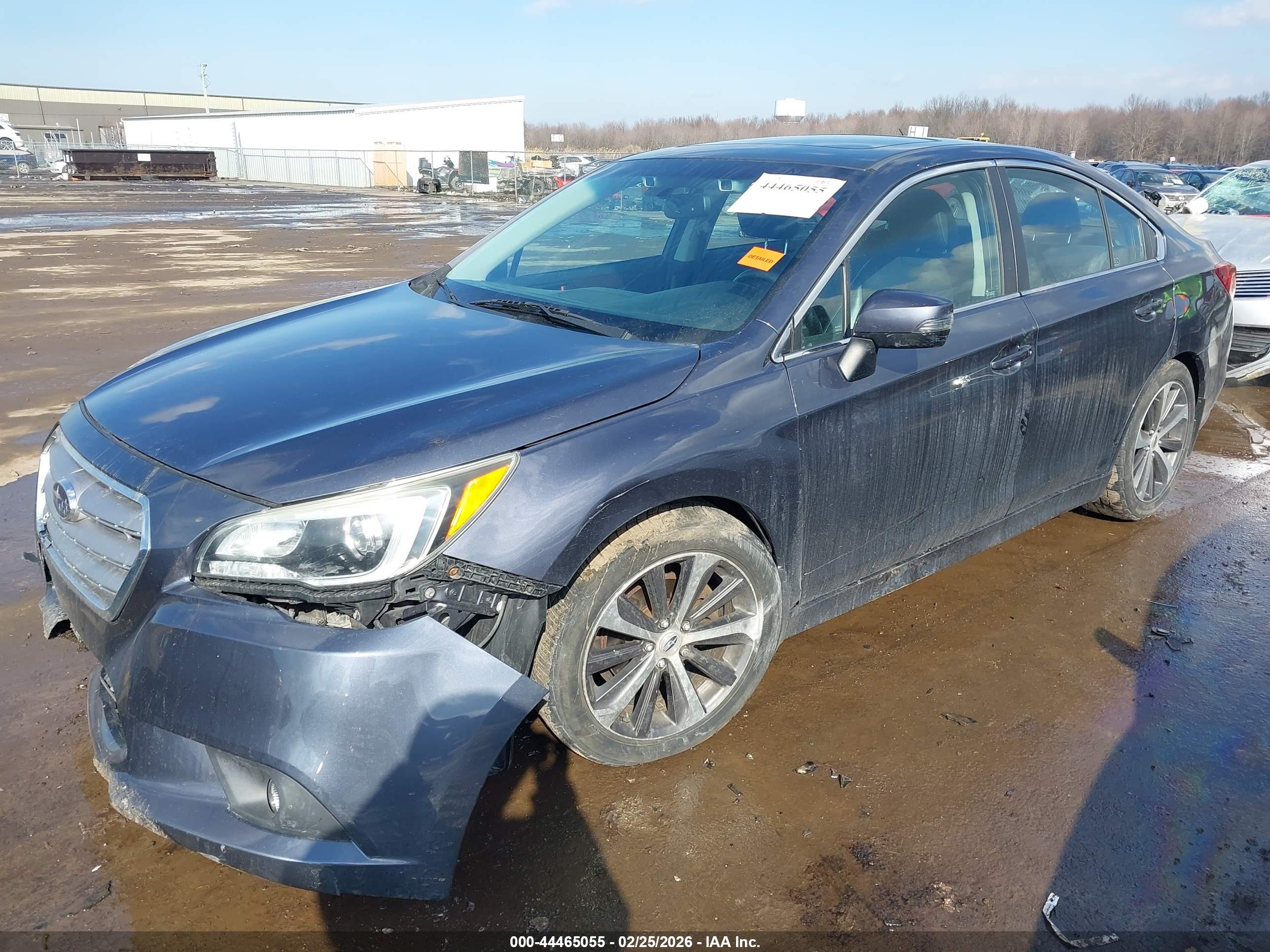 SUBARU LEGACY image 2
