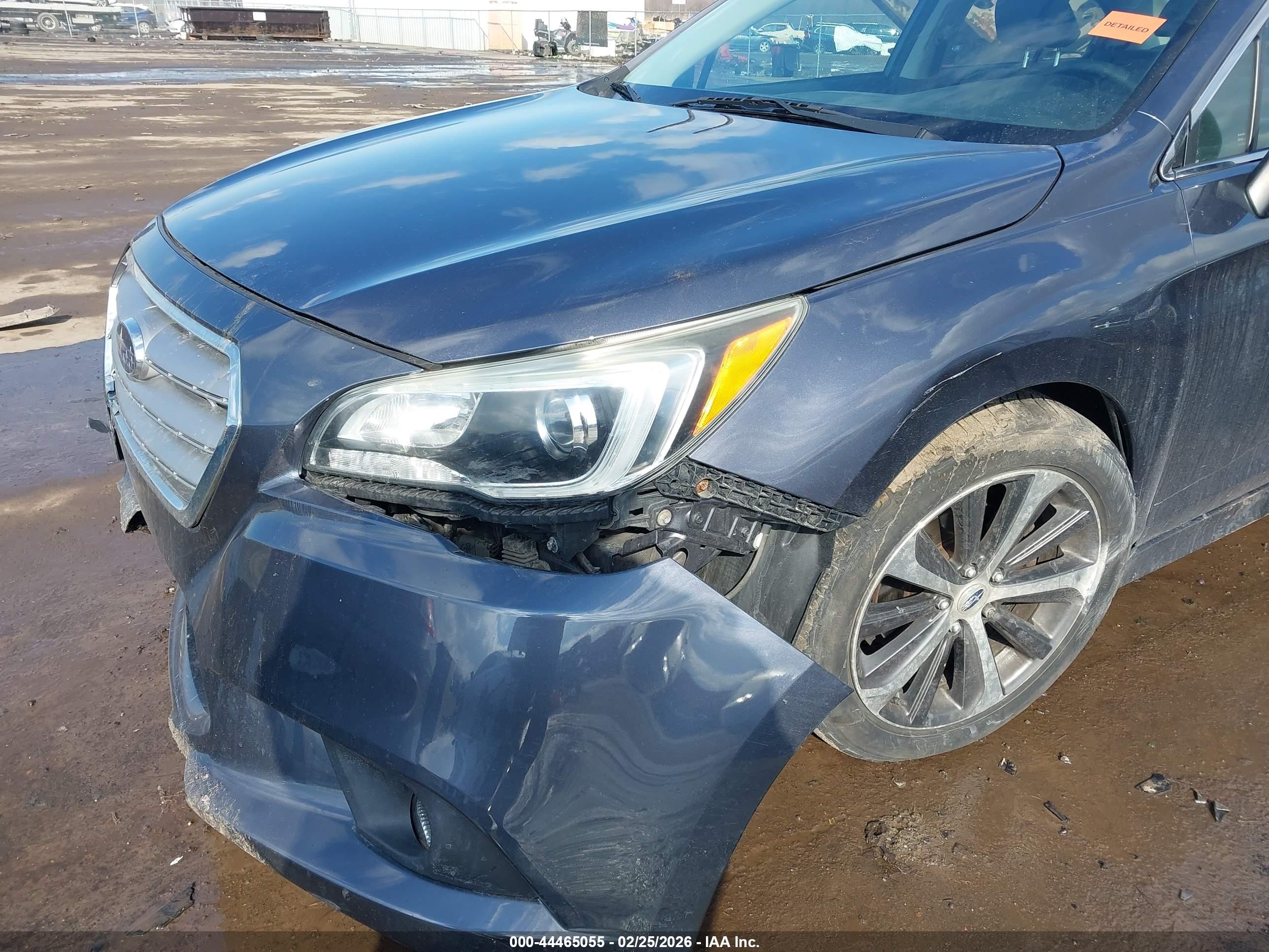 SUBARU LEGACY image 6