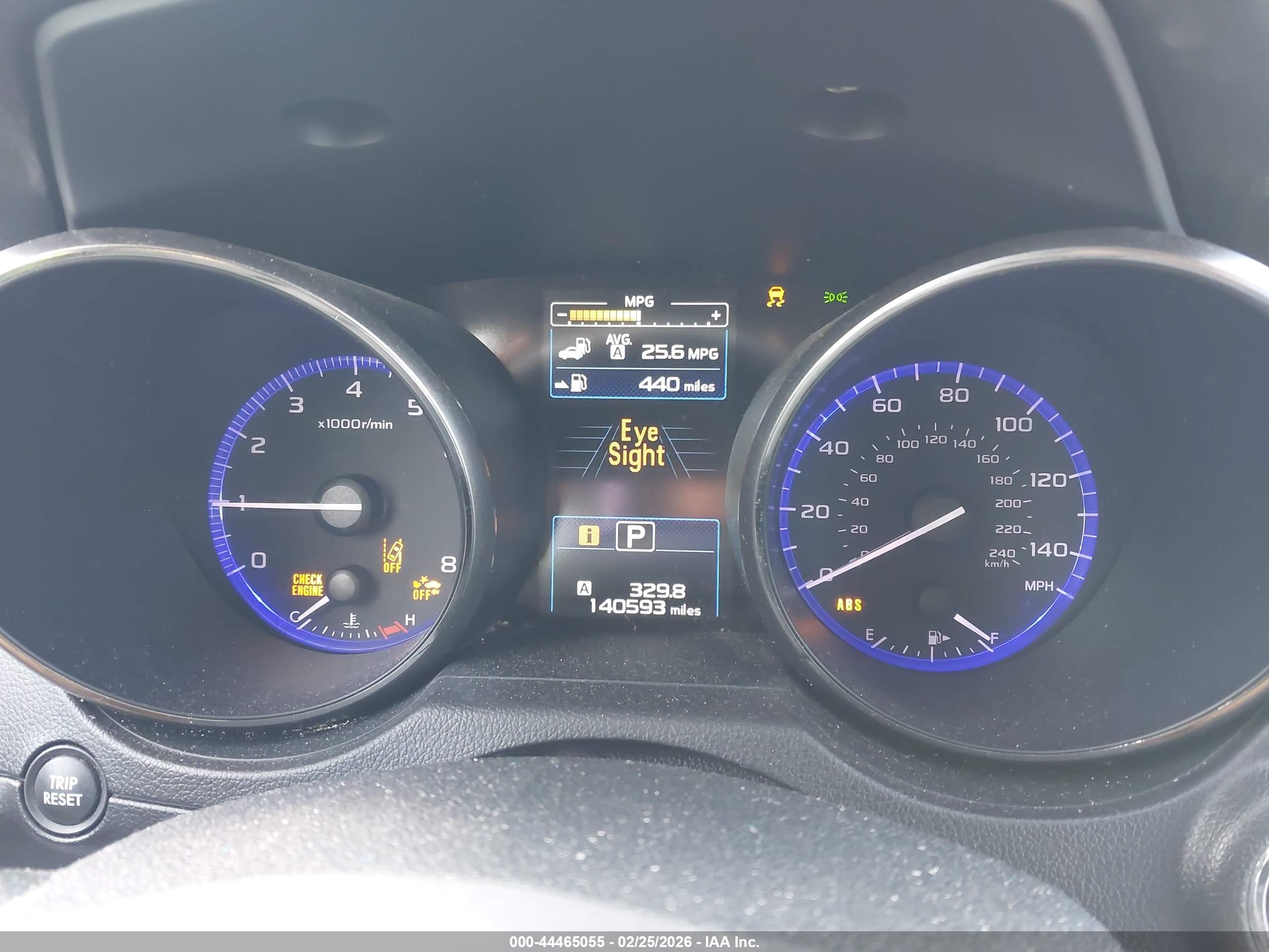 SUBARU LEGACY image 7
