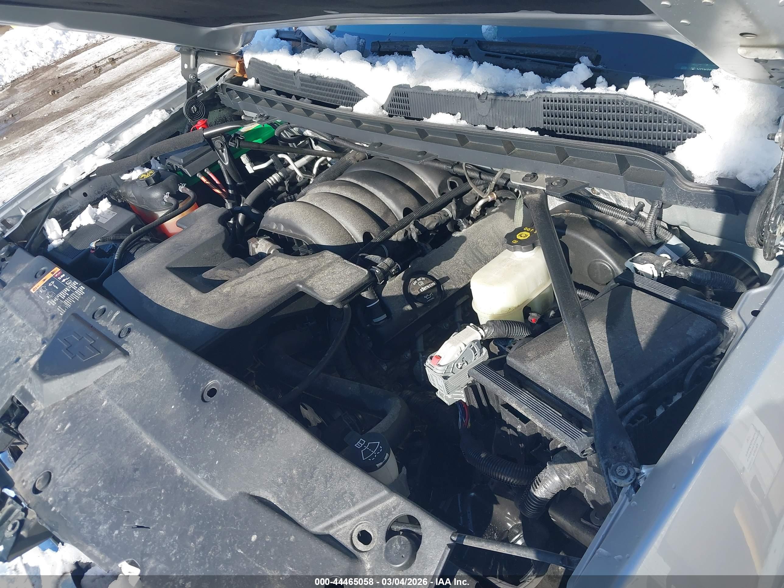 CHEVROLET SILVERADO image 10