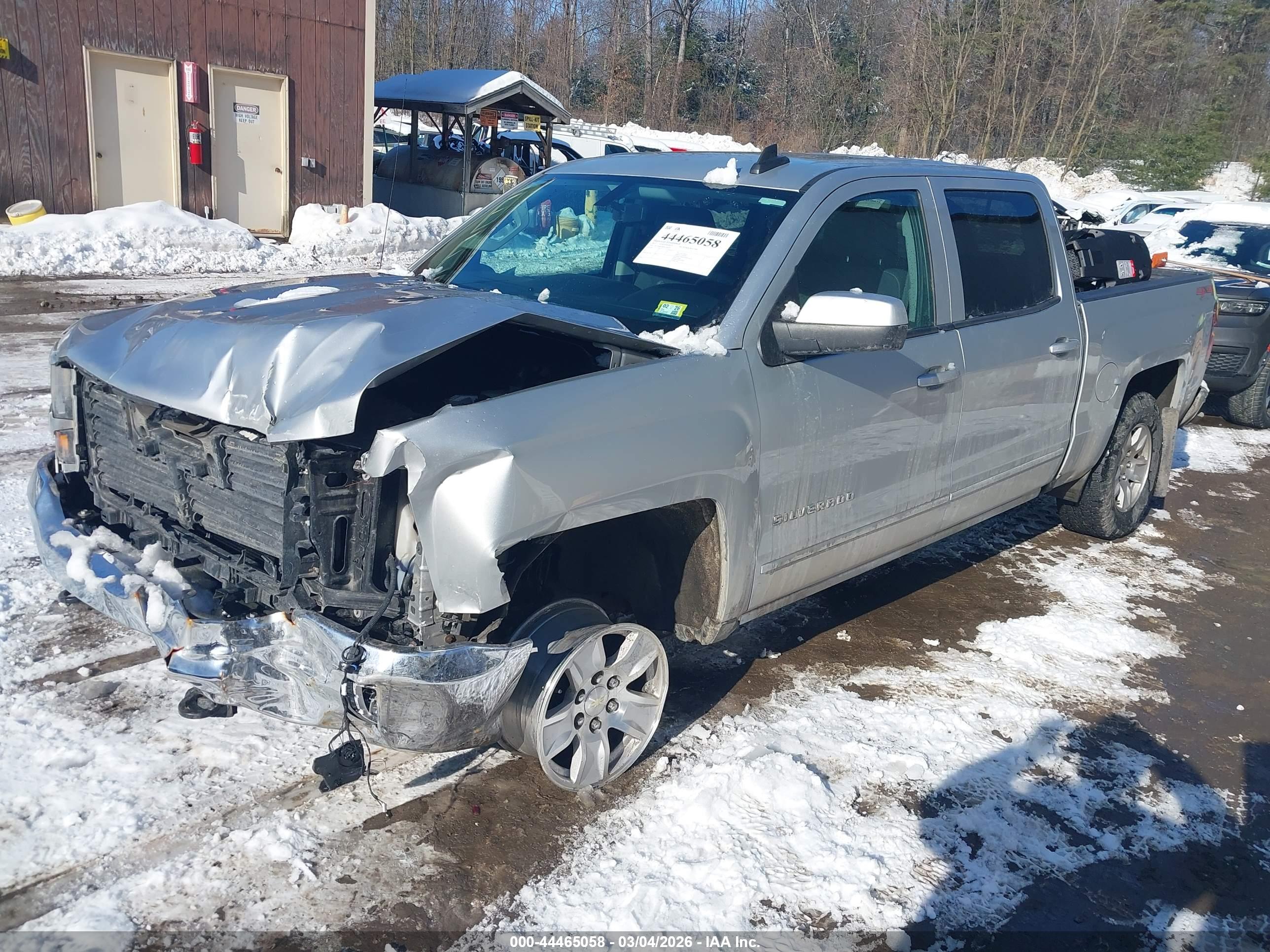 CHEVROLET SILVERADO image 2