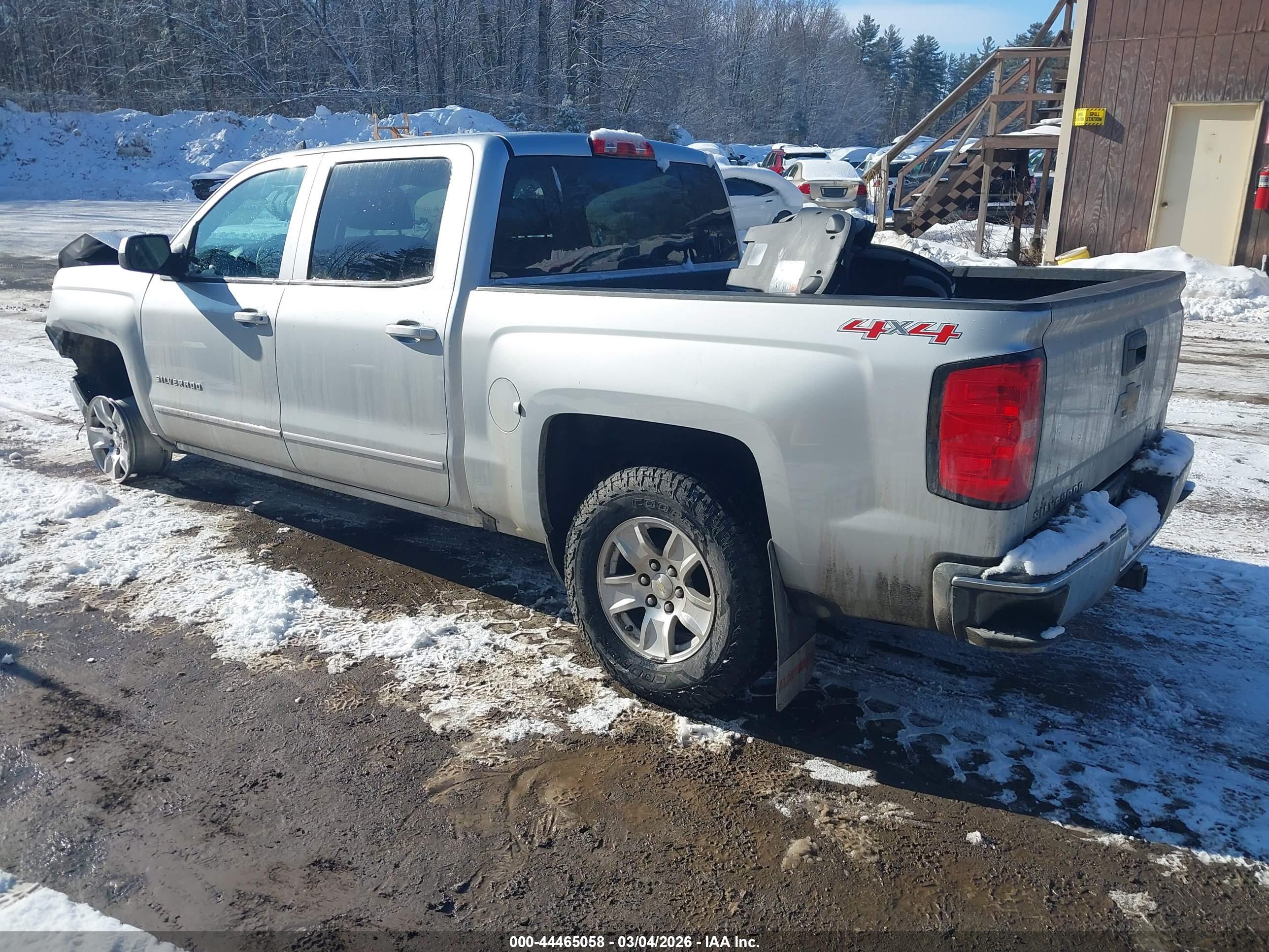 CHEVROLET SILVERADO image 3