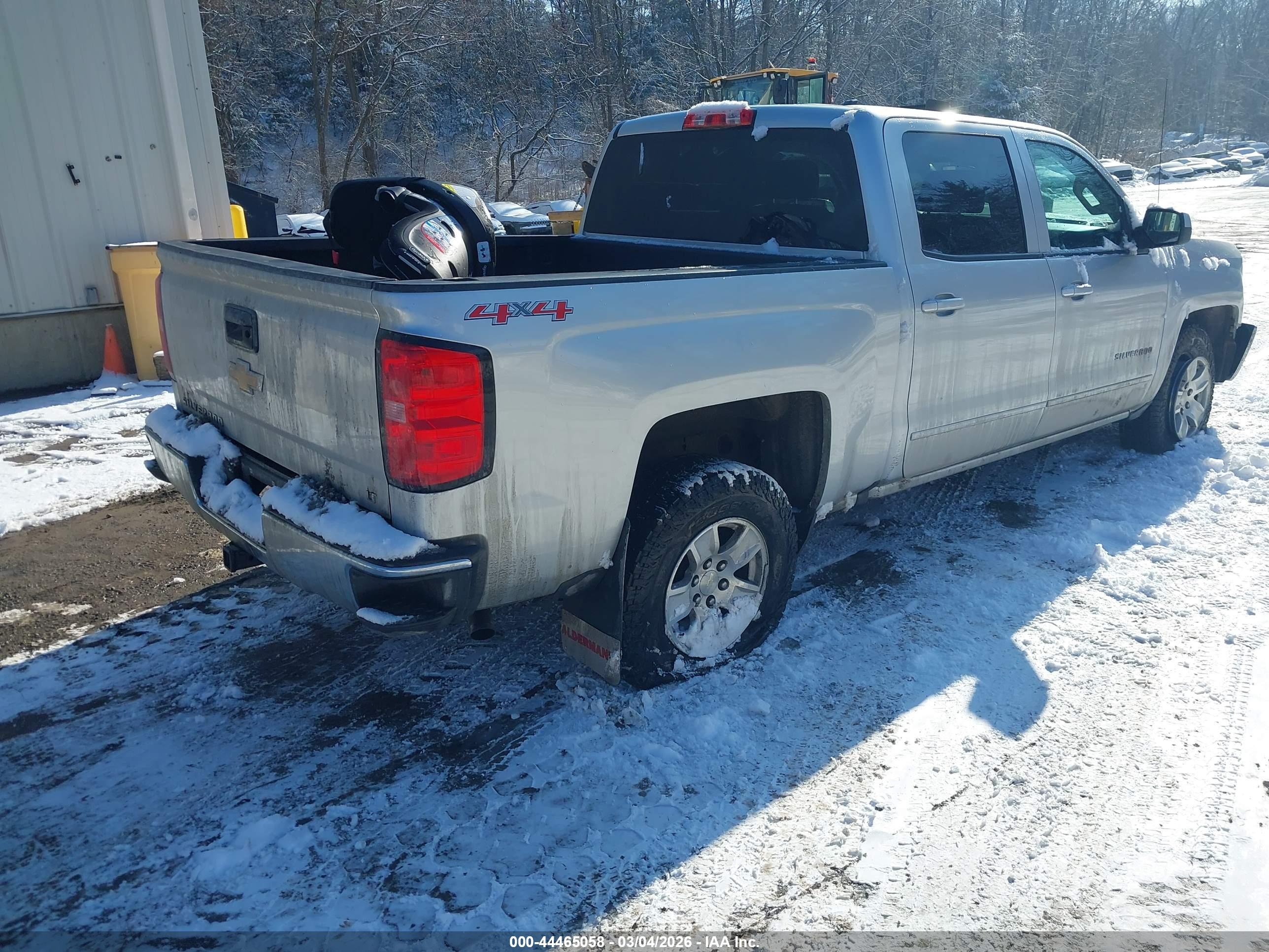 CHEVROLET SILVERADO image 4