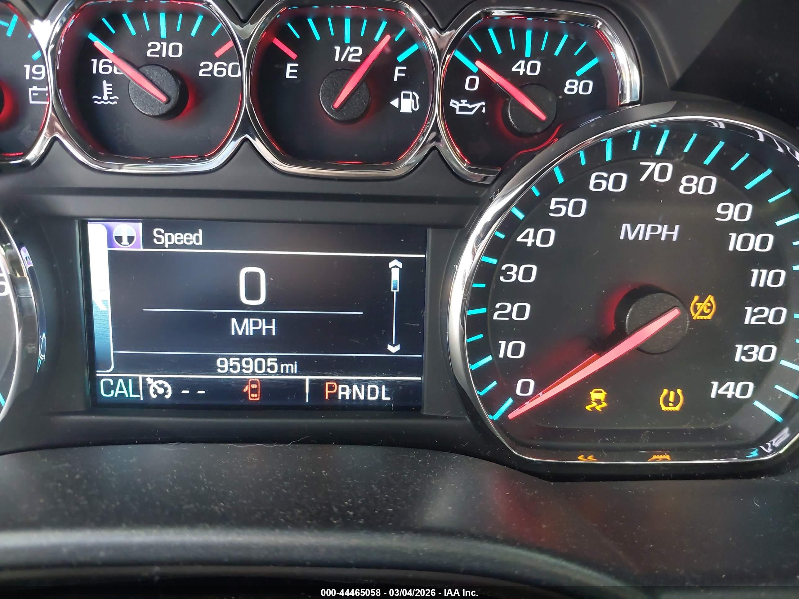 CHEVROLET SILVERADO image 7