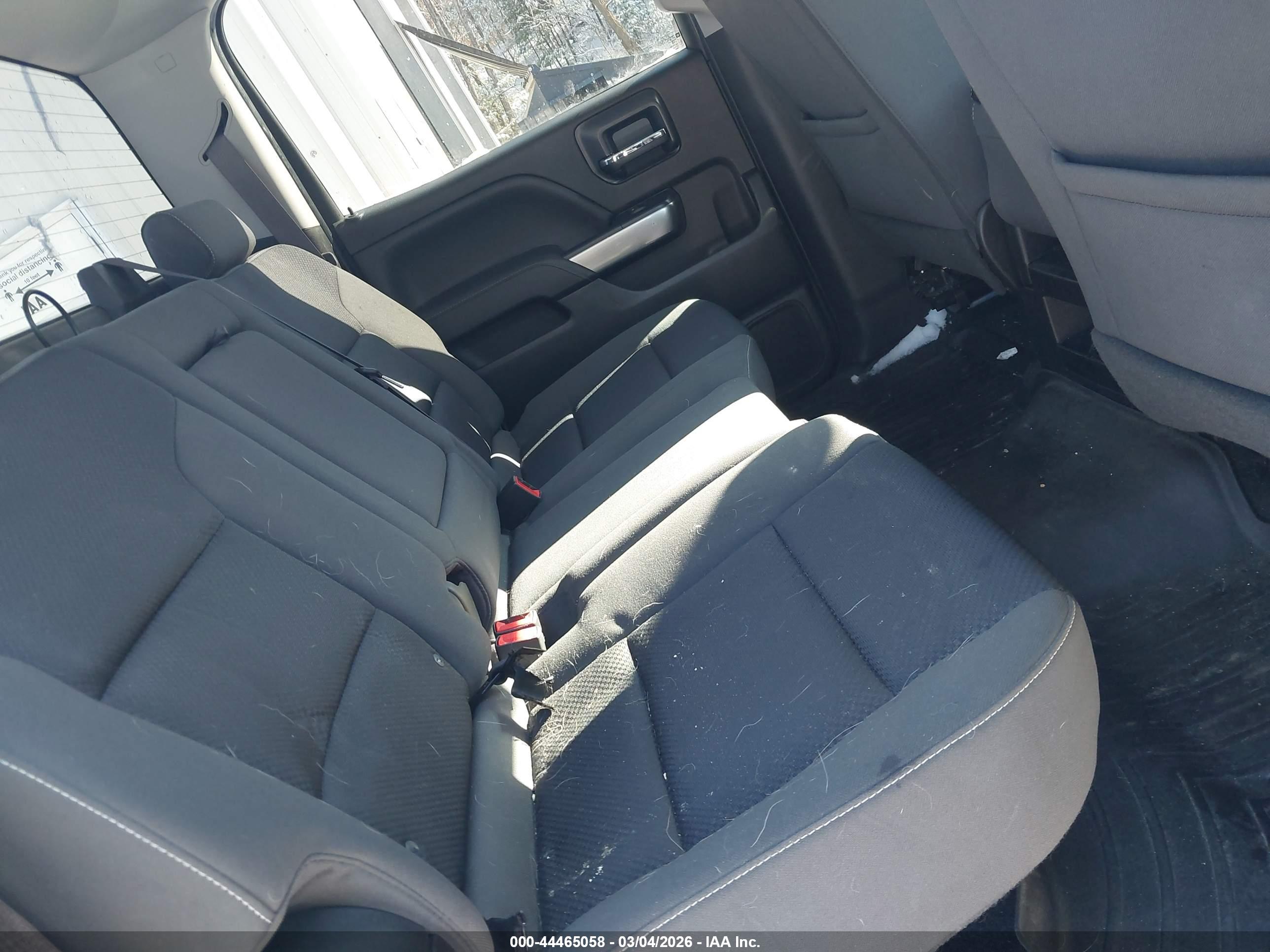 CHEVROLET SILVERADO image 8