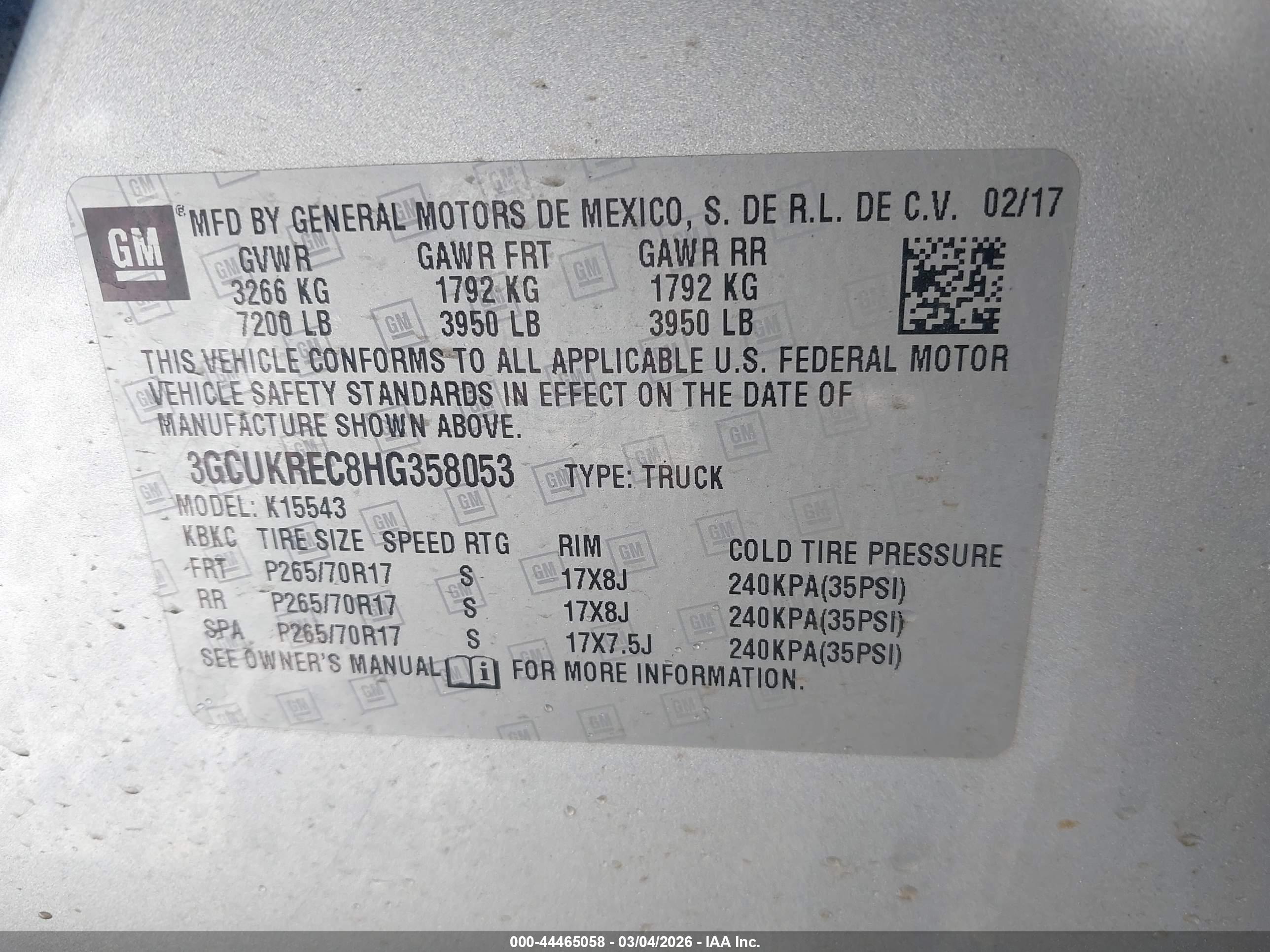 CHEVROLET SILVERADO image 9