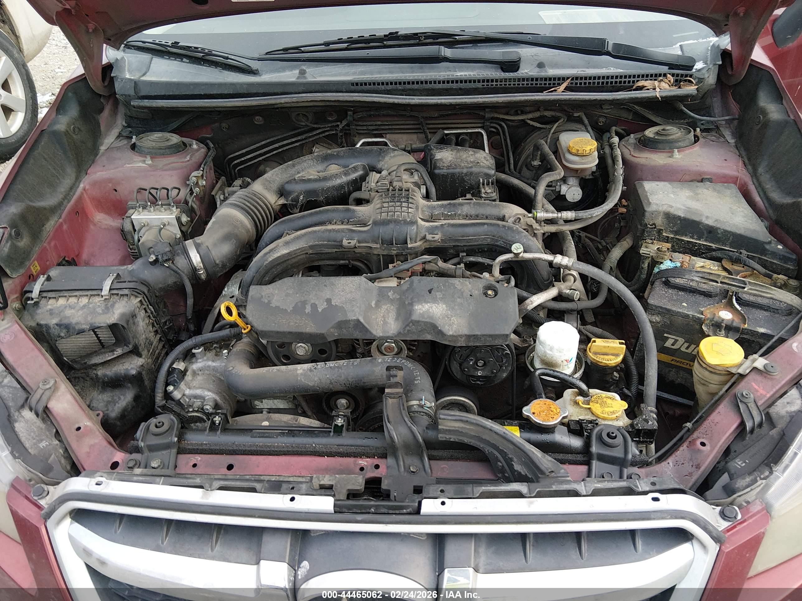 SUBARU IMPREZA image 10