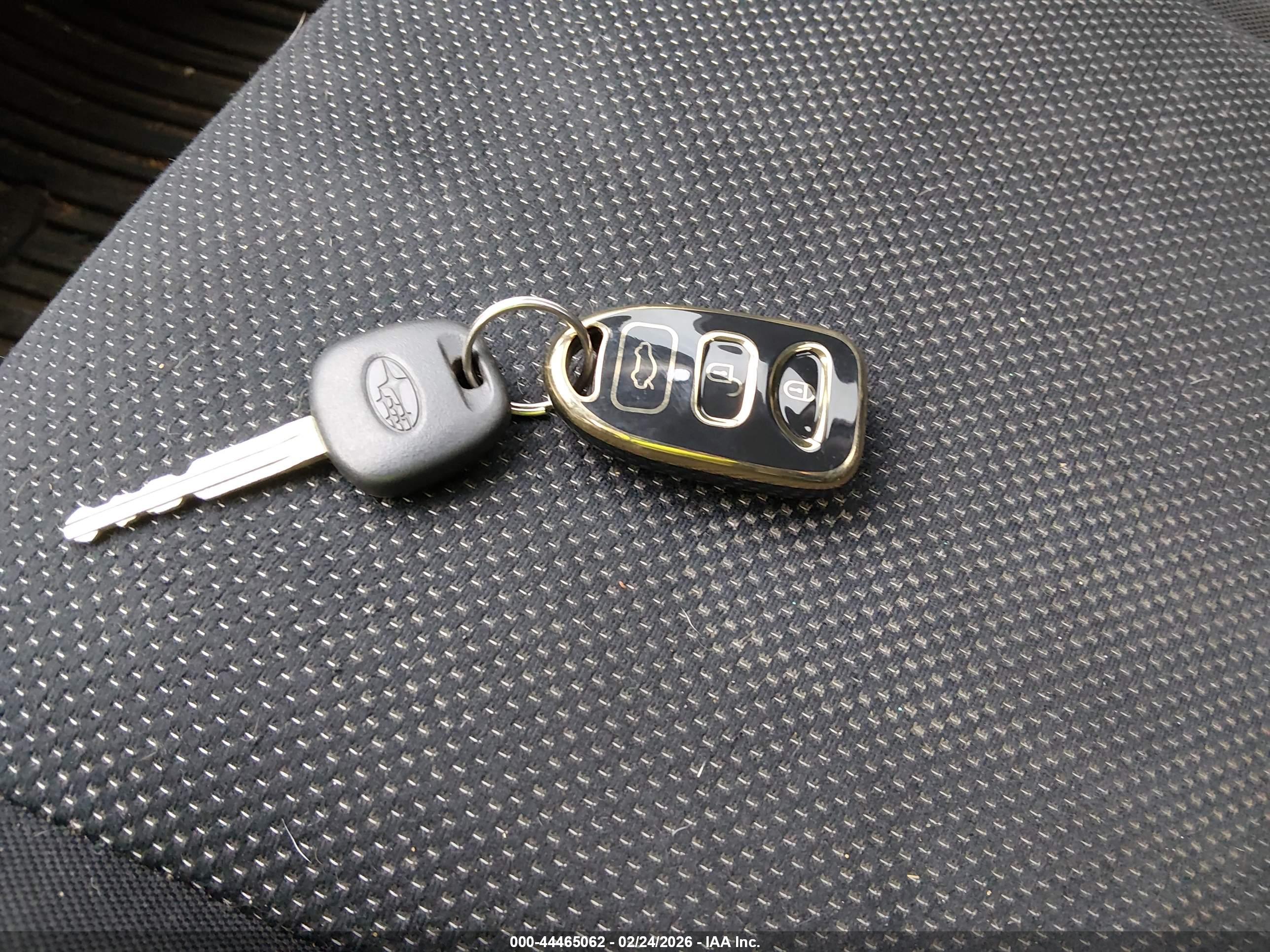 SUBARU IMPREZA image 11