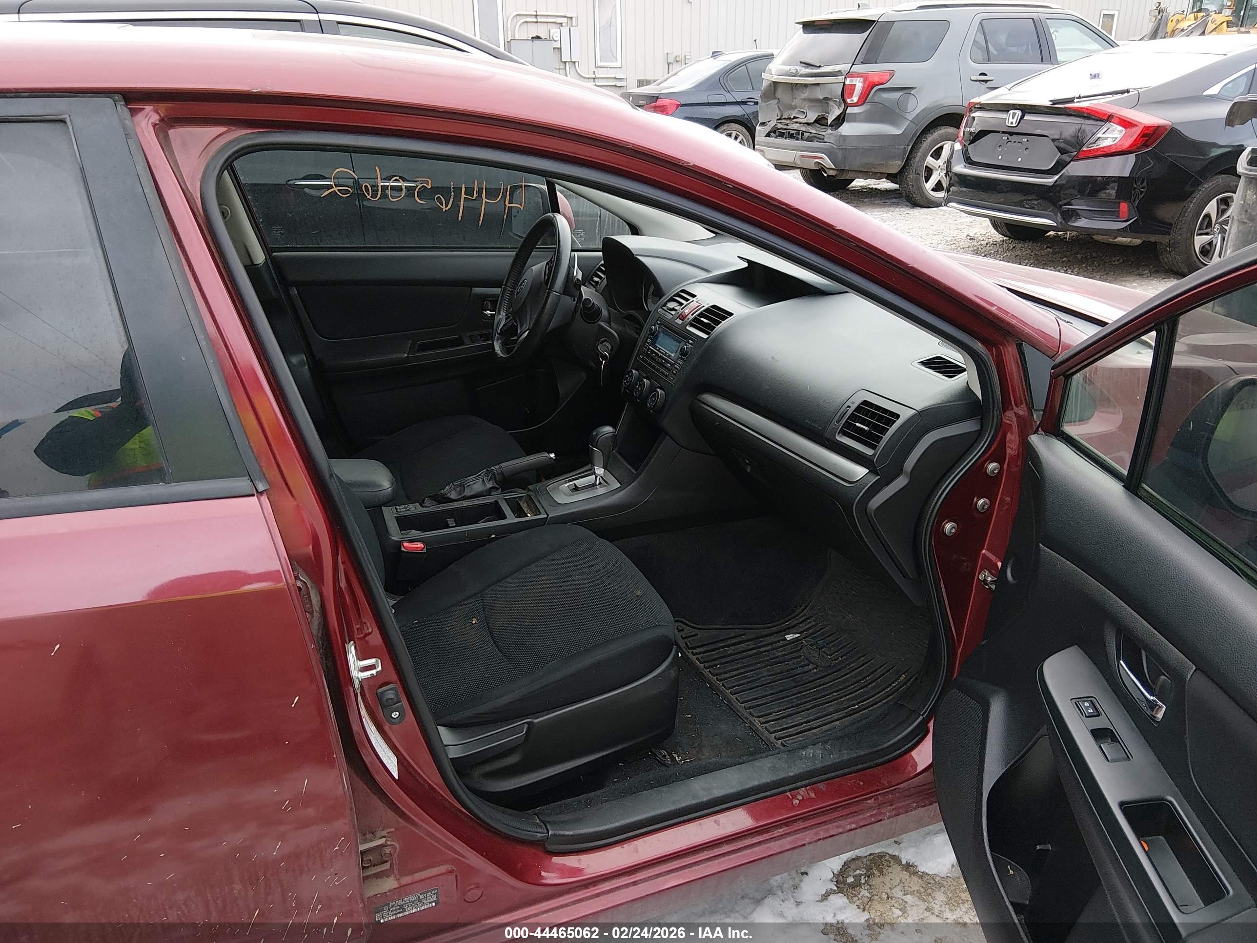 SUBARU IMPREZA image 5