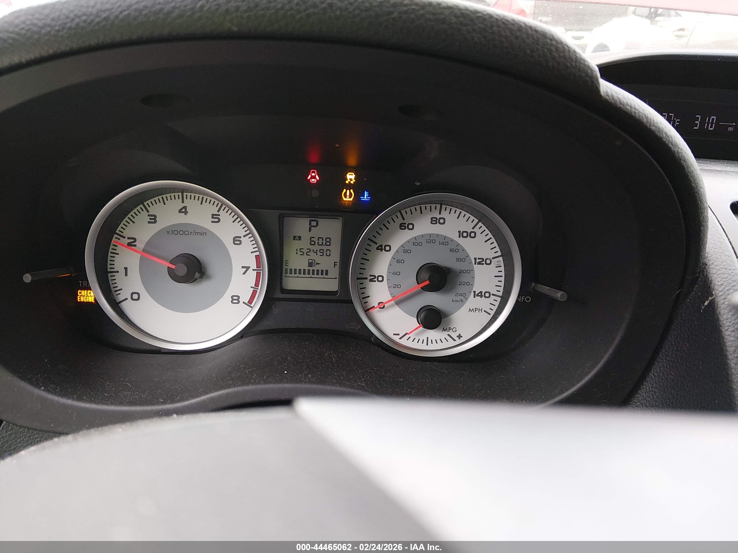 SUBARU IMPREZA image 7
