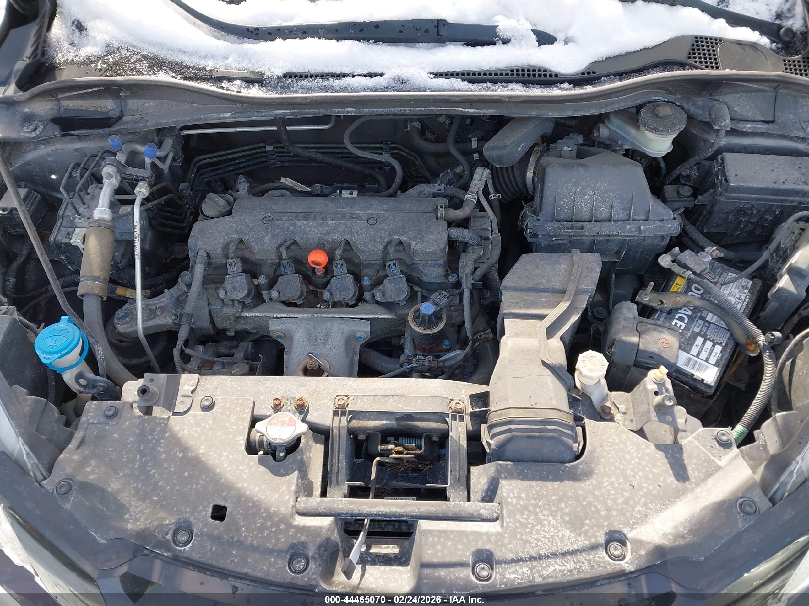 HONDA HR-V image 10