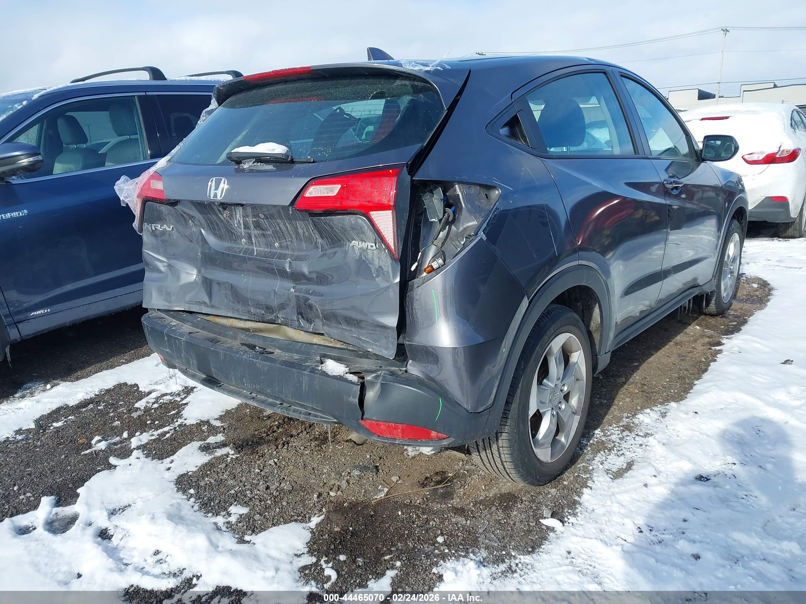 HONDA HR-V image 6